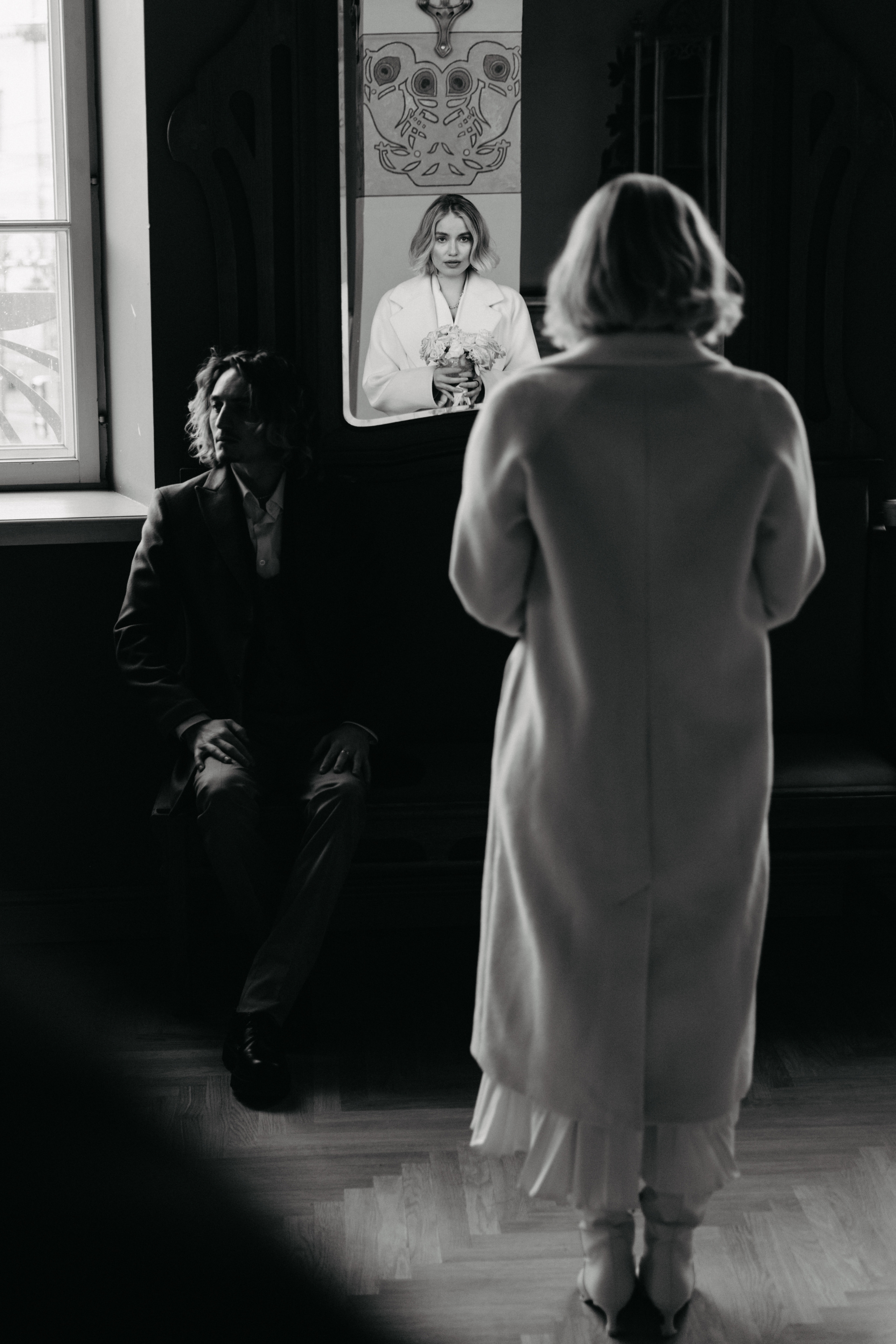 Андрей и Аня. Свадебный фотограф Курск Максим Ноздрачев