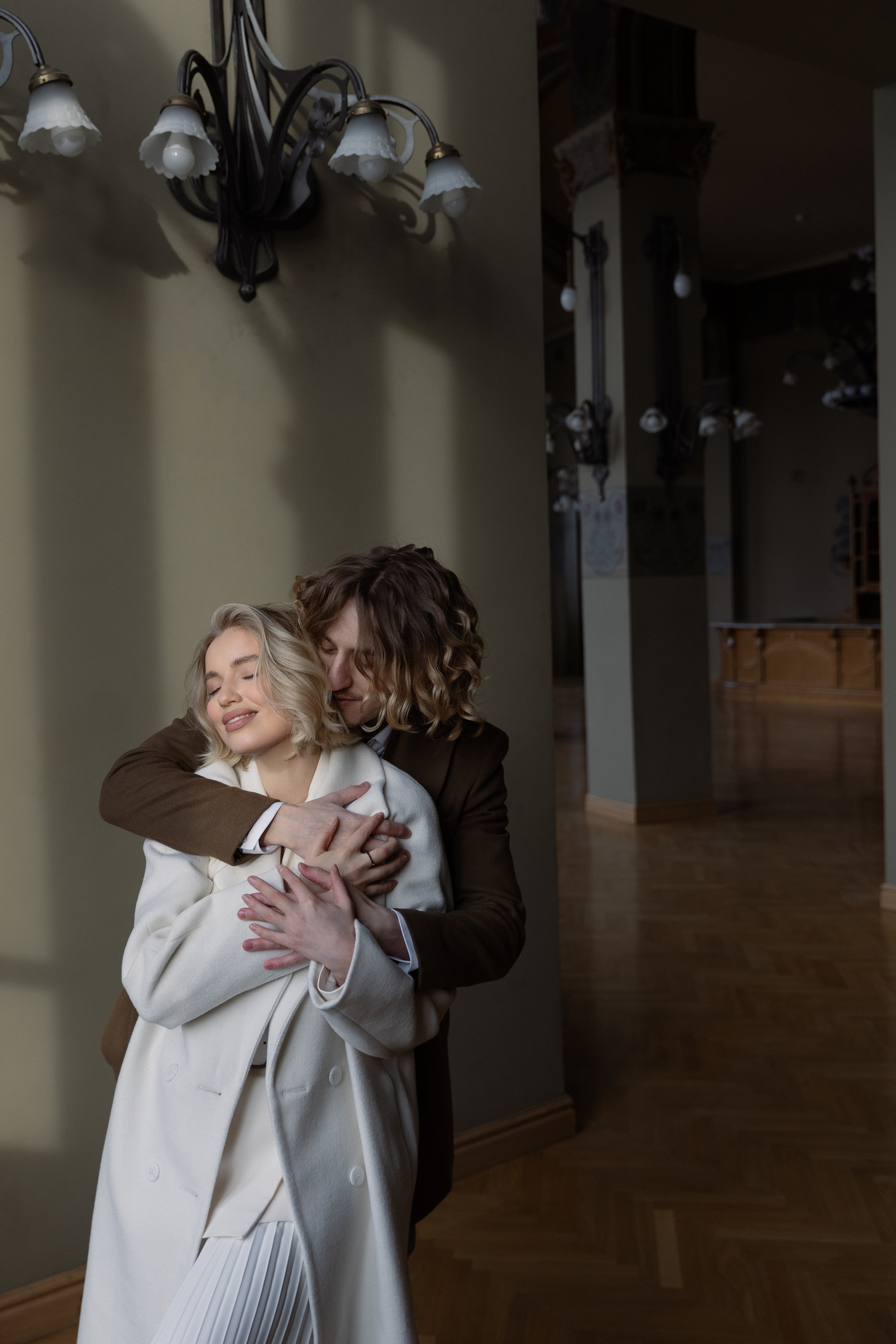 Андрей и Аня. Свадебный фотограф Курск Максим Ноздрачев