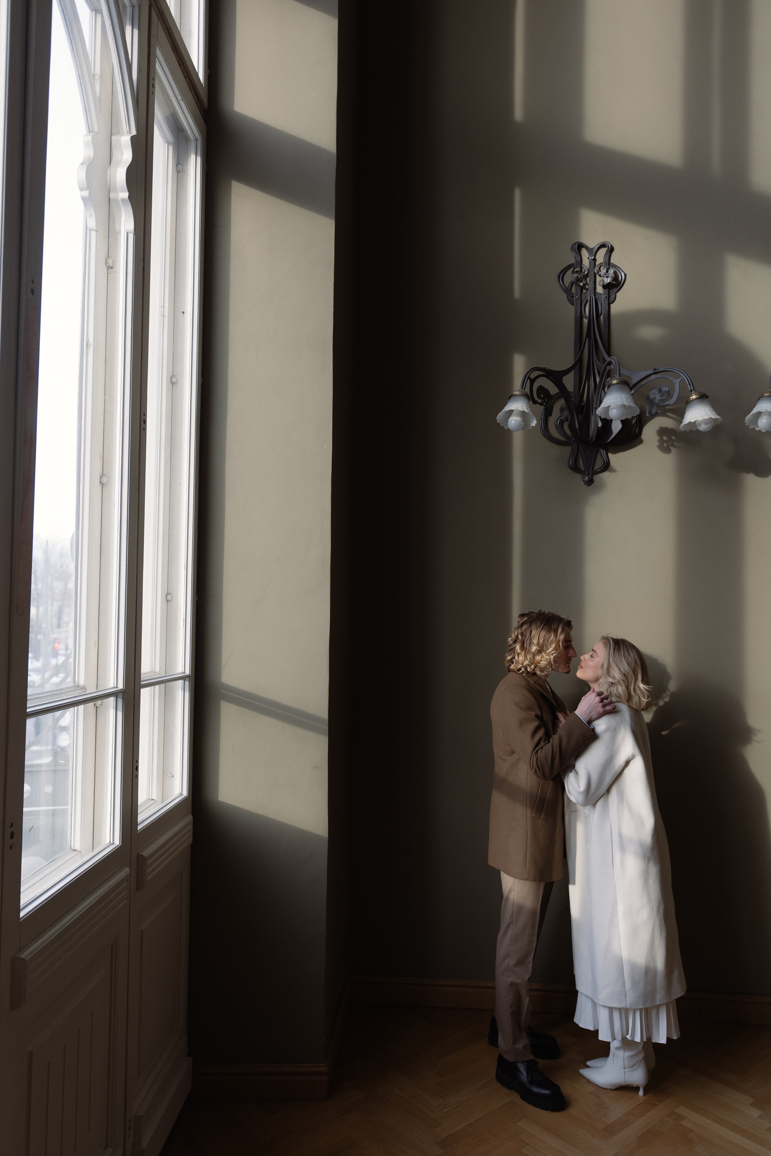 Андрей и Аня. Свадебный фотограф Курск Максим Ноздрачев