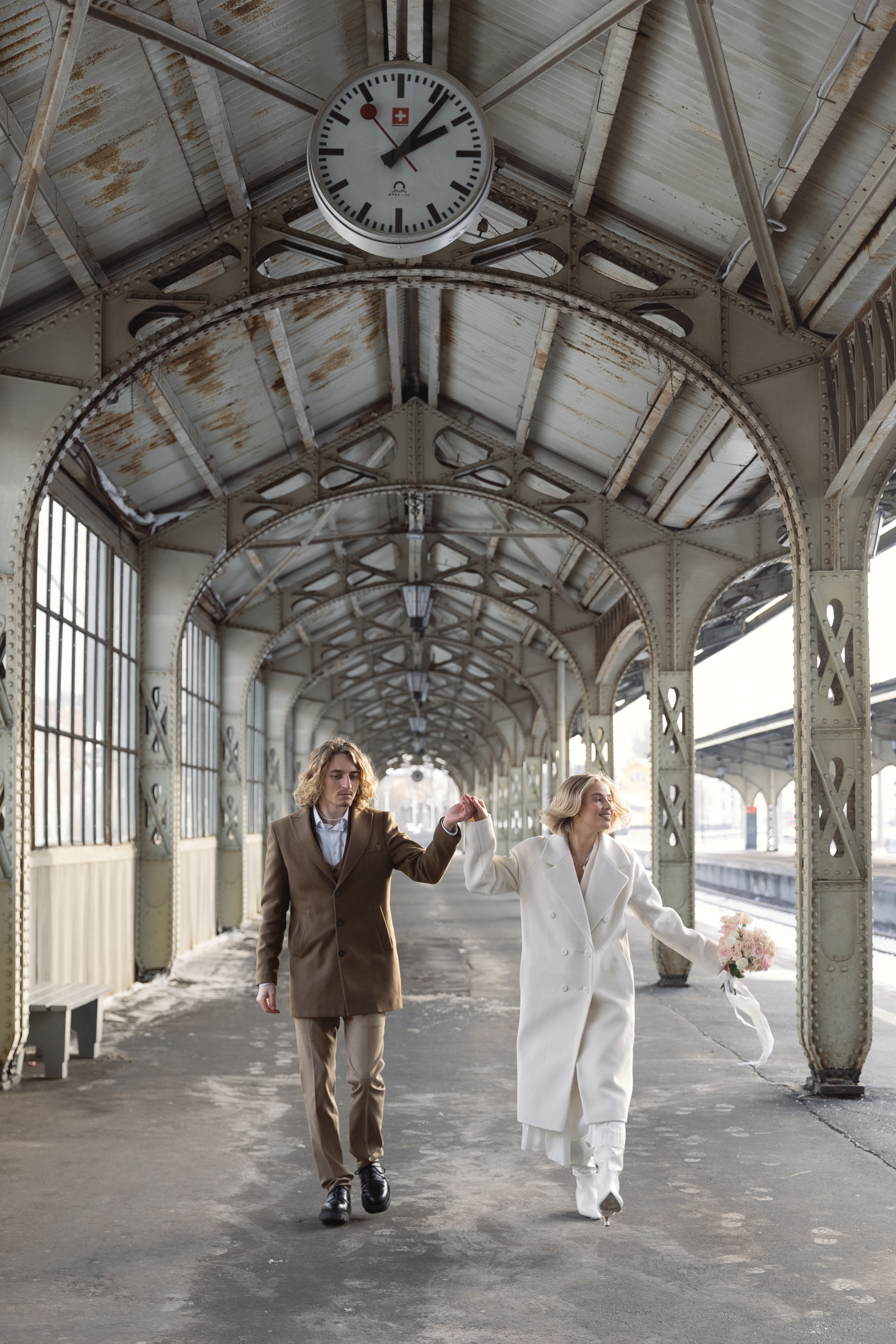 Андрей и Аня. Свадебный фотограф Курск Максим Ноздрачев