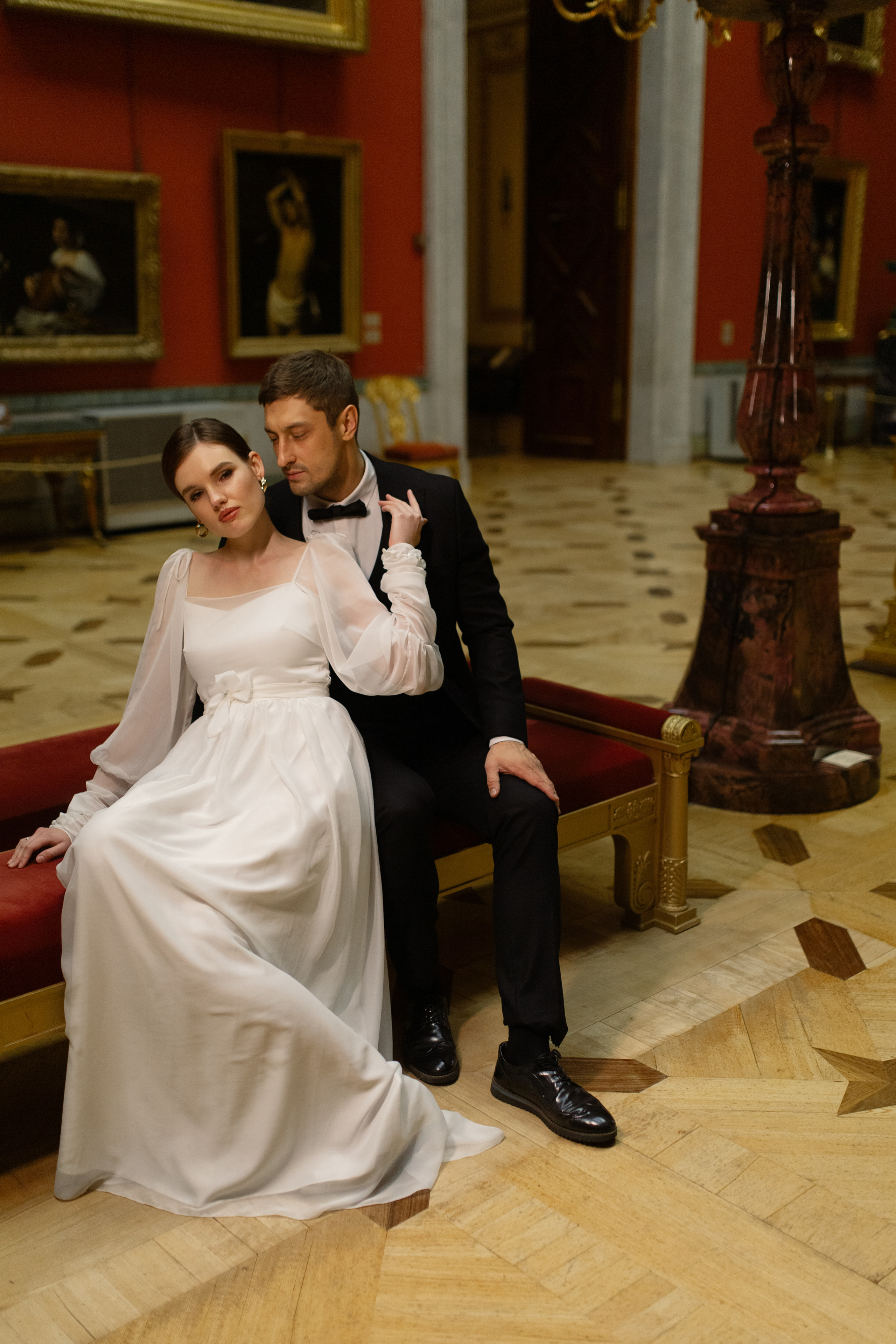 Влад и Юля. Свадебный фотограф Курск Максим Ноздрачев