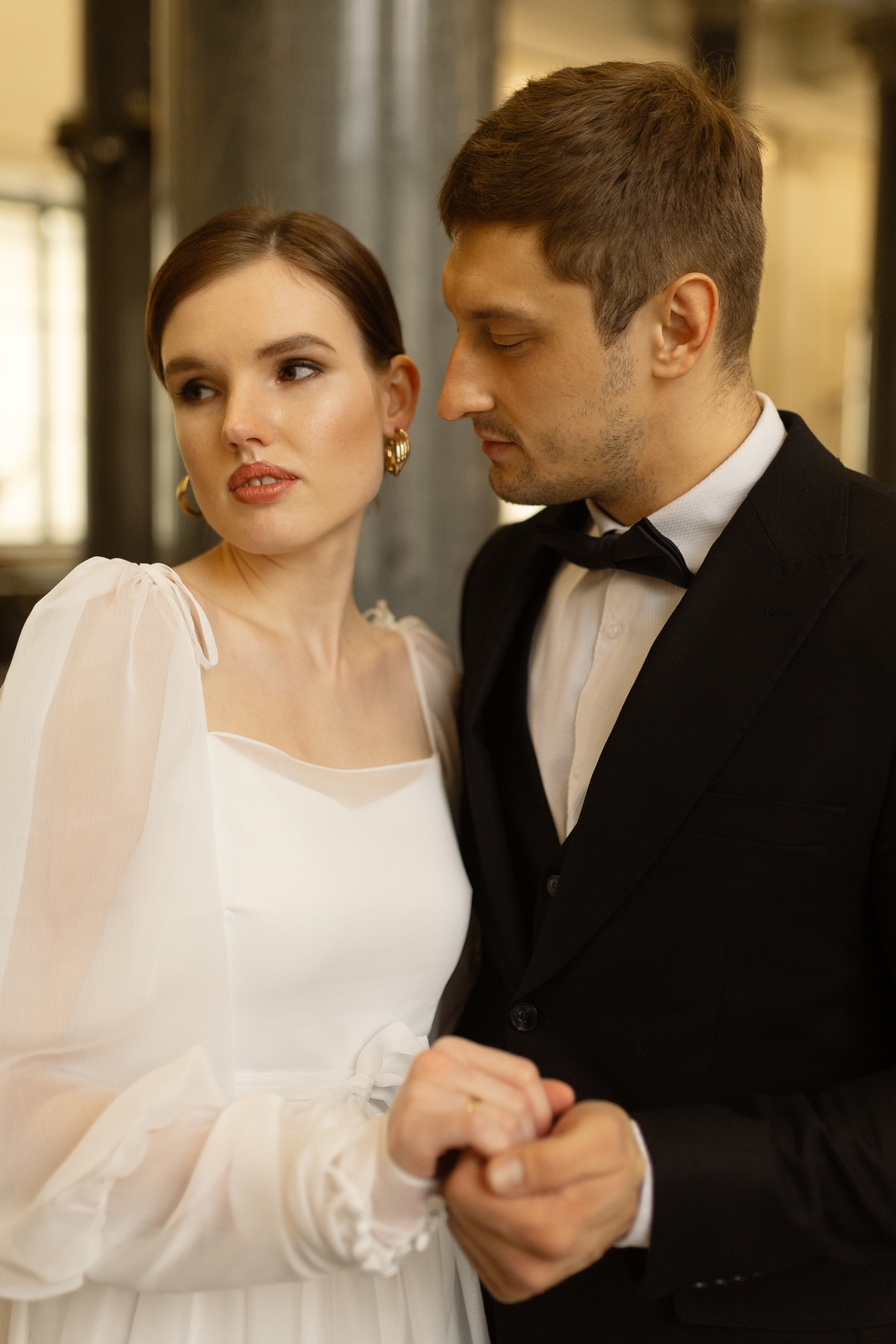 Влад и Юля. Свадебный фотограф Курск Максим Ноздрачев