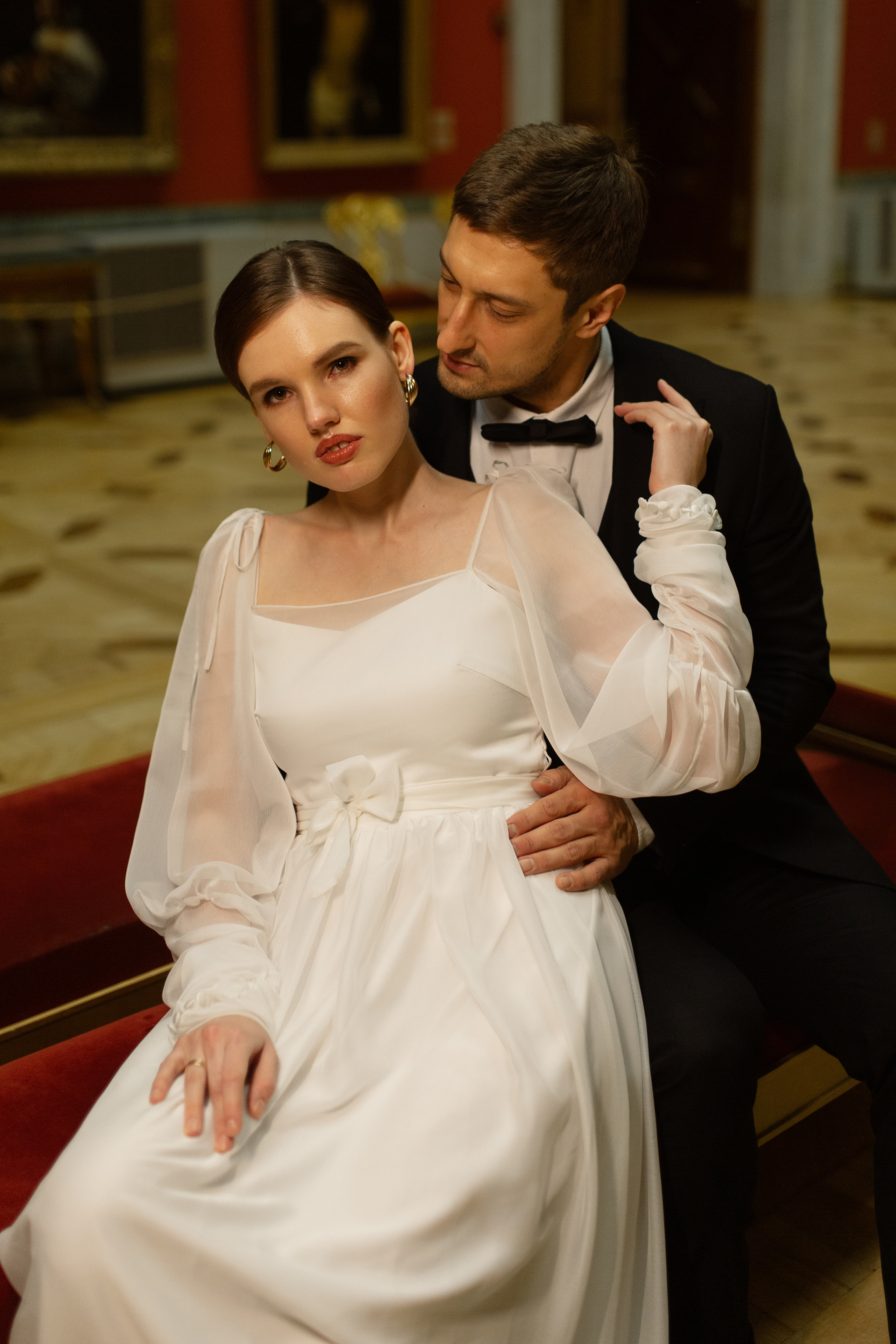 Влад и Юля. Свадебный фотограф Курск Максим Ноздрачев