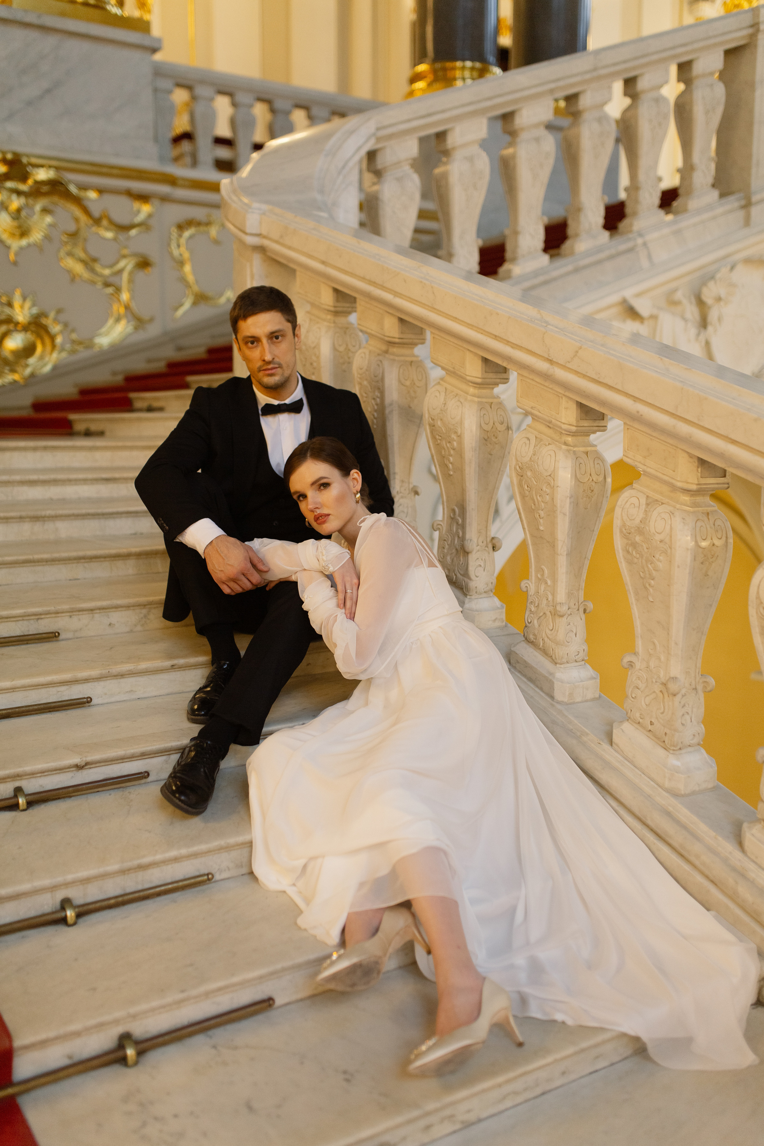 Влад и Юля. Свадебный фотограф Курск Максим Ноздрачев