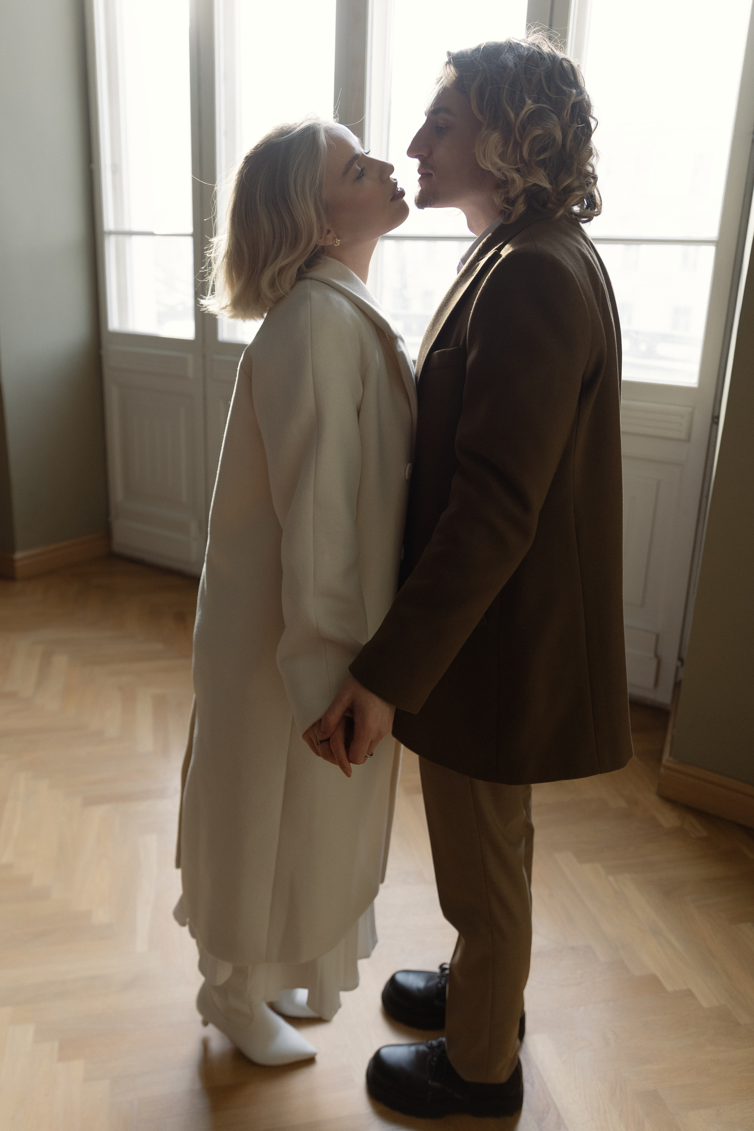 Андрей и Аня. Свадебный фотограф Курск Максим Ноздрачев