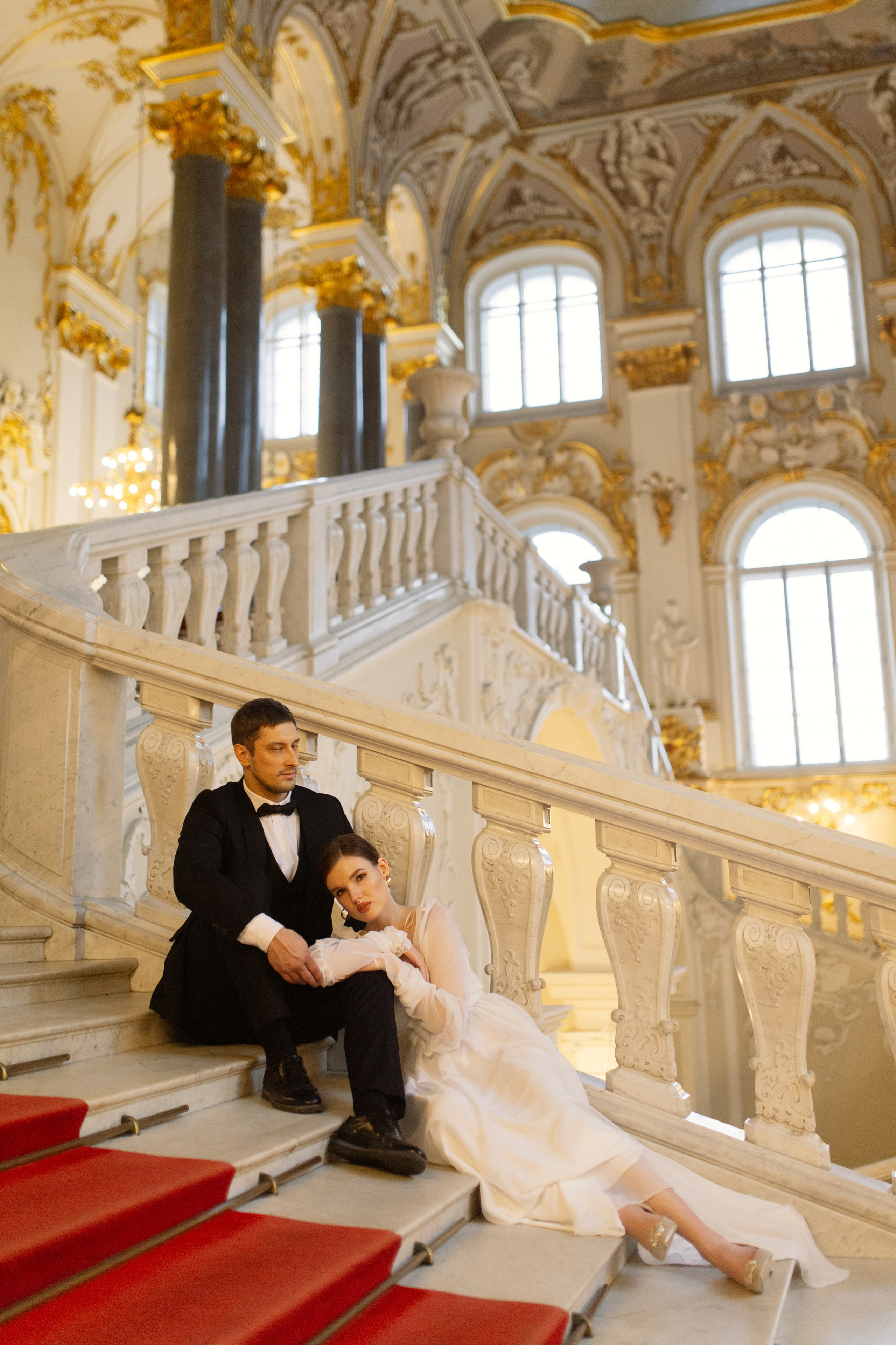 Влад и Юля. Свадебный фотограф Курск Максим Ноздрачев