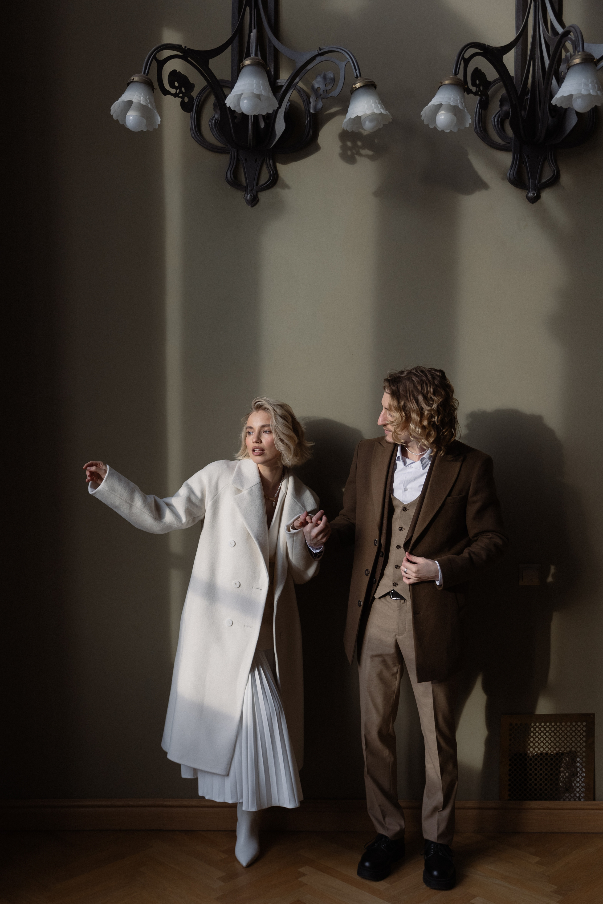 Андрей и Аня. Свадебный фотограф Курск Максим Ноздрачев