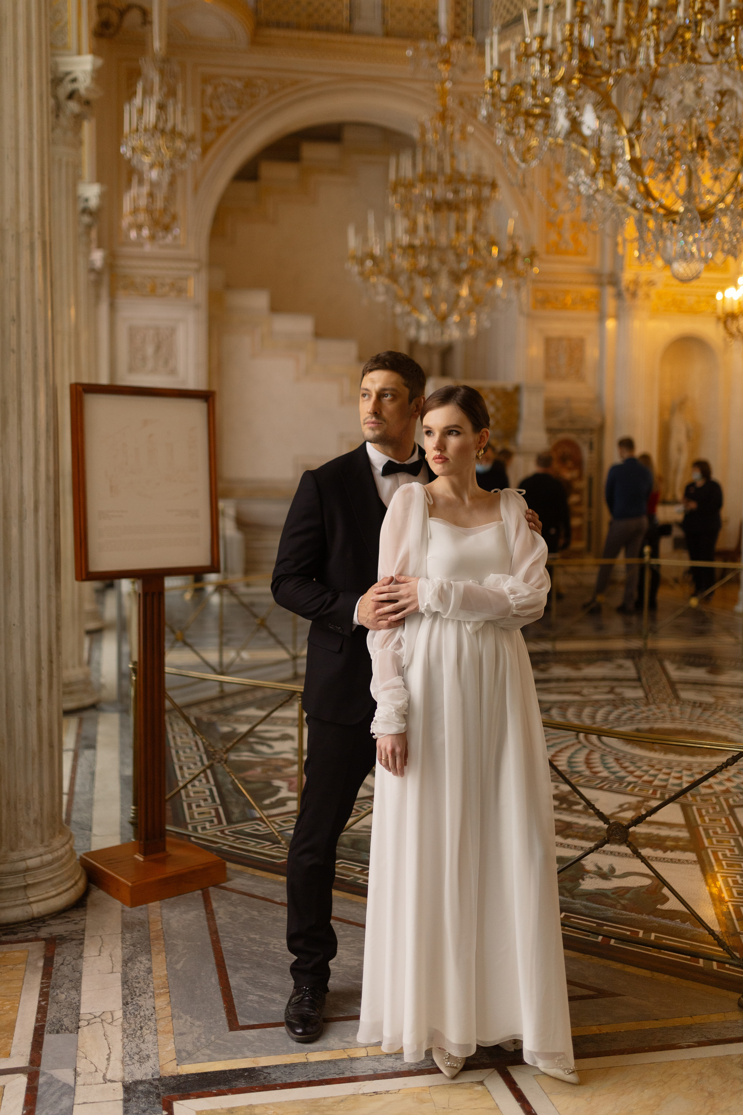 Влад и Юля. Свадебный фотограф Курск Максим Ноздрачев