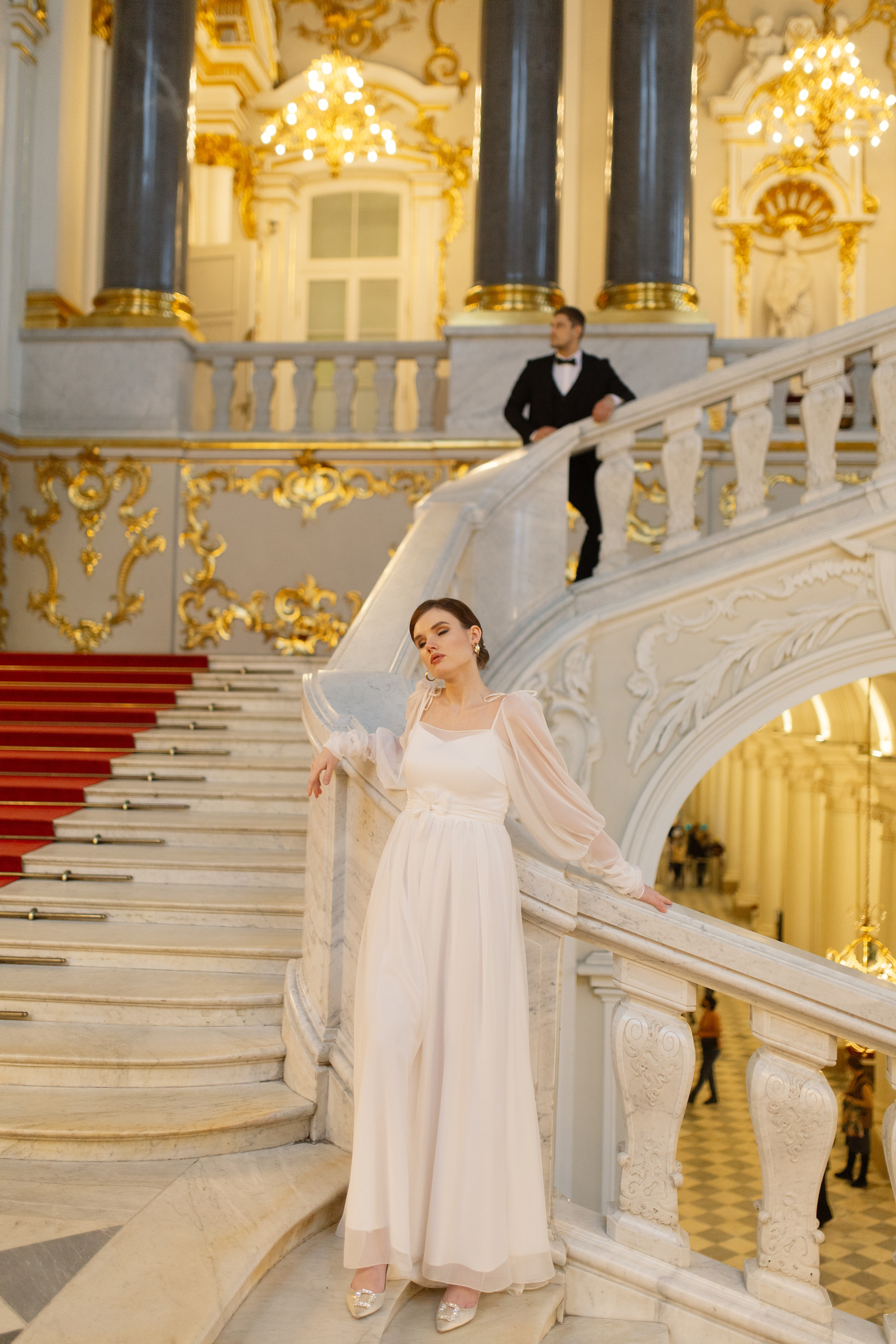 Влад и Юля. Свадебный фотограф Курск Максим Ноздрачев