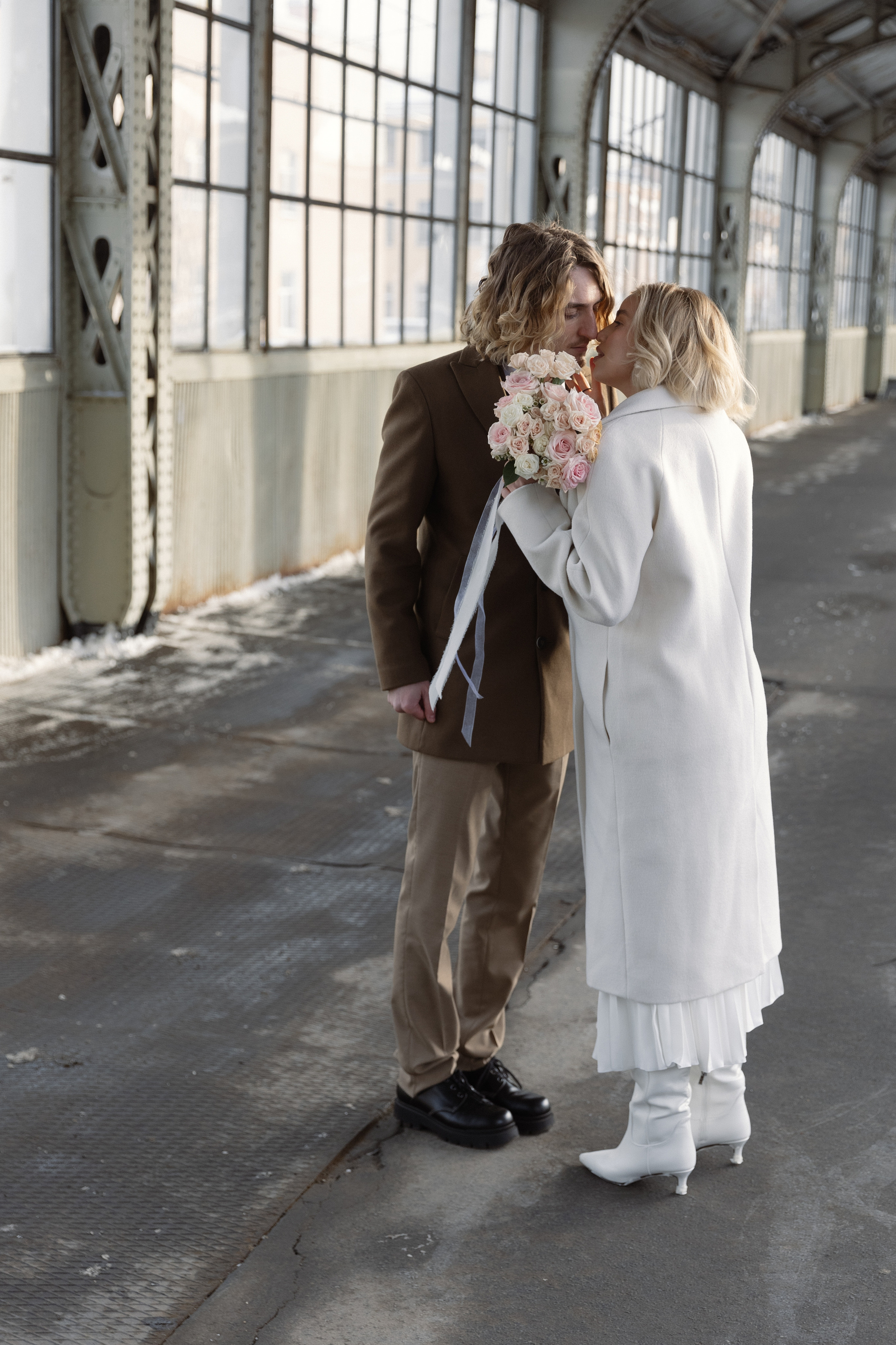 Андрей и Аня. Свадебный фотограф Курск Максим Ноздрачев