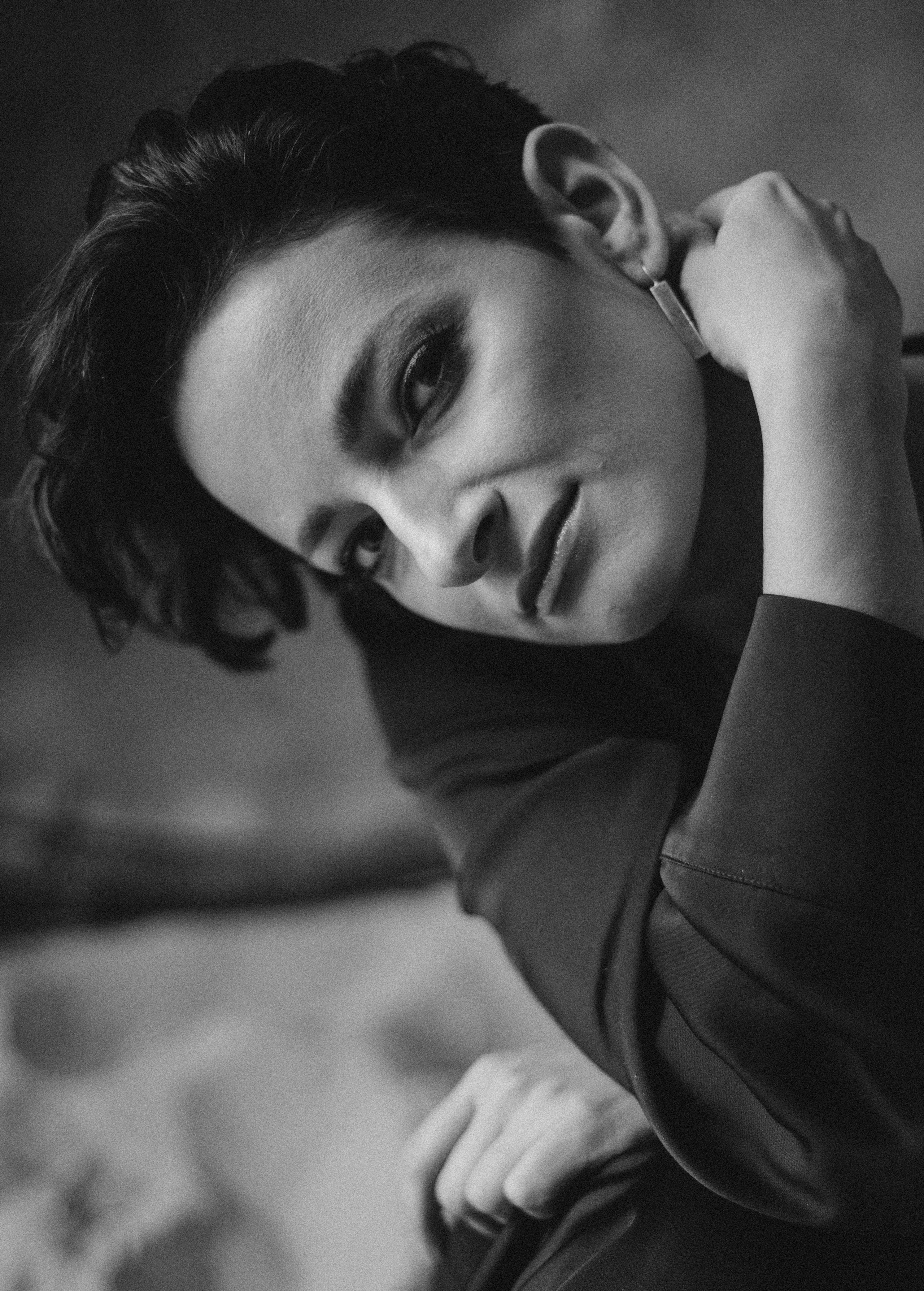 Портрет. Фотограф в Санкт-Петербурге Мария Мельникова