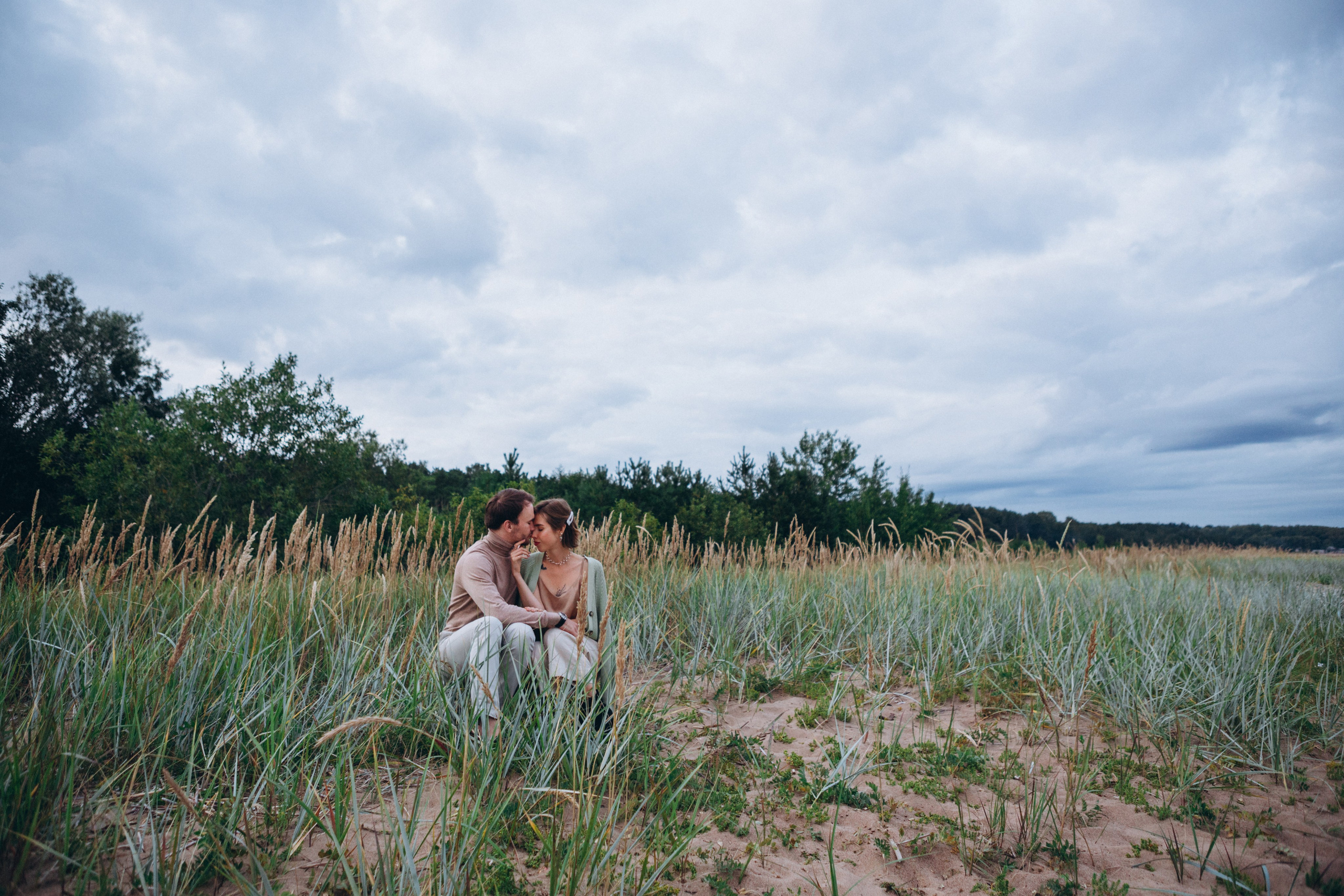 Финский залив. Свадебный и семейный фотограф в Санкт-Петербурге Яцына Юрий. Видеоопер