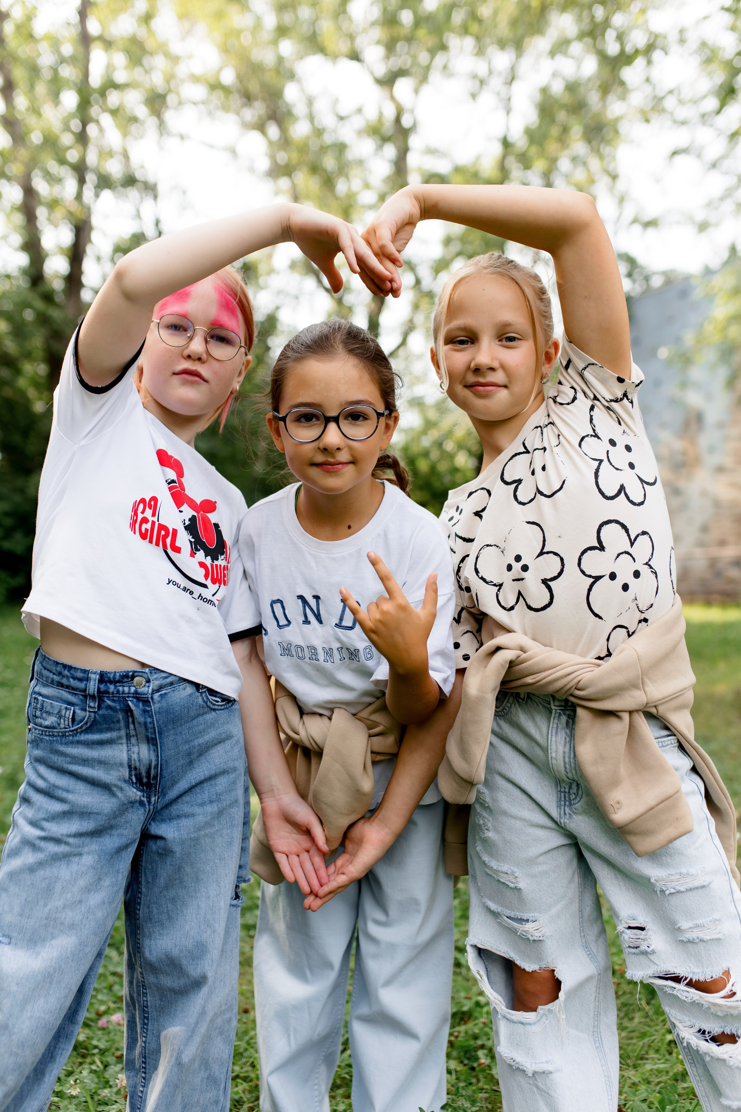 Летний лагерь. Свадебный и семейный фотограф в Туле и области Маша Костина