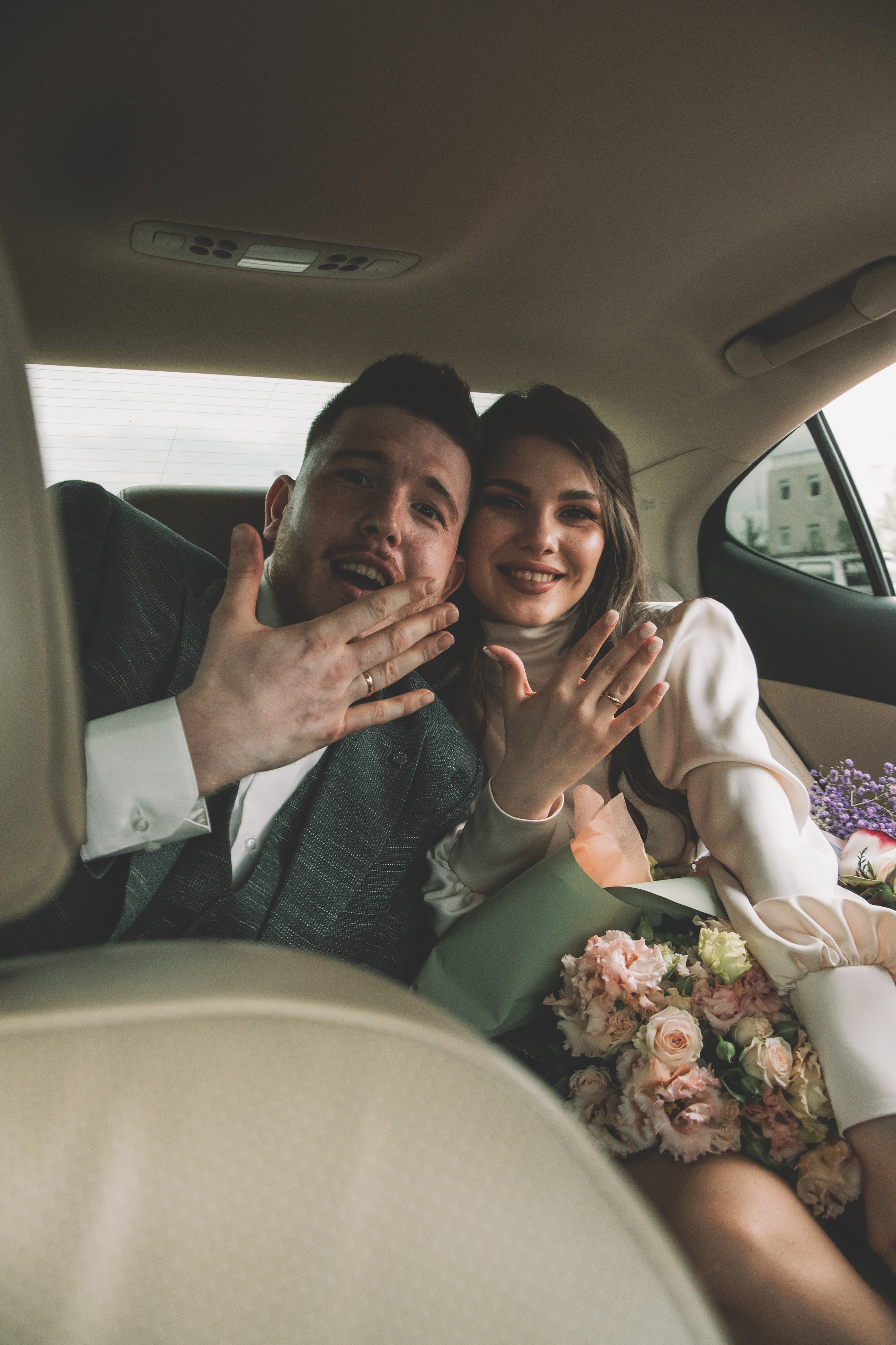 Ирина и Родион. Семейный и свадебный фотограф Губкинский и Ставрополь