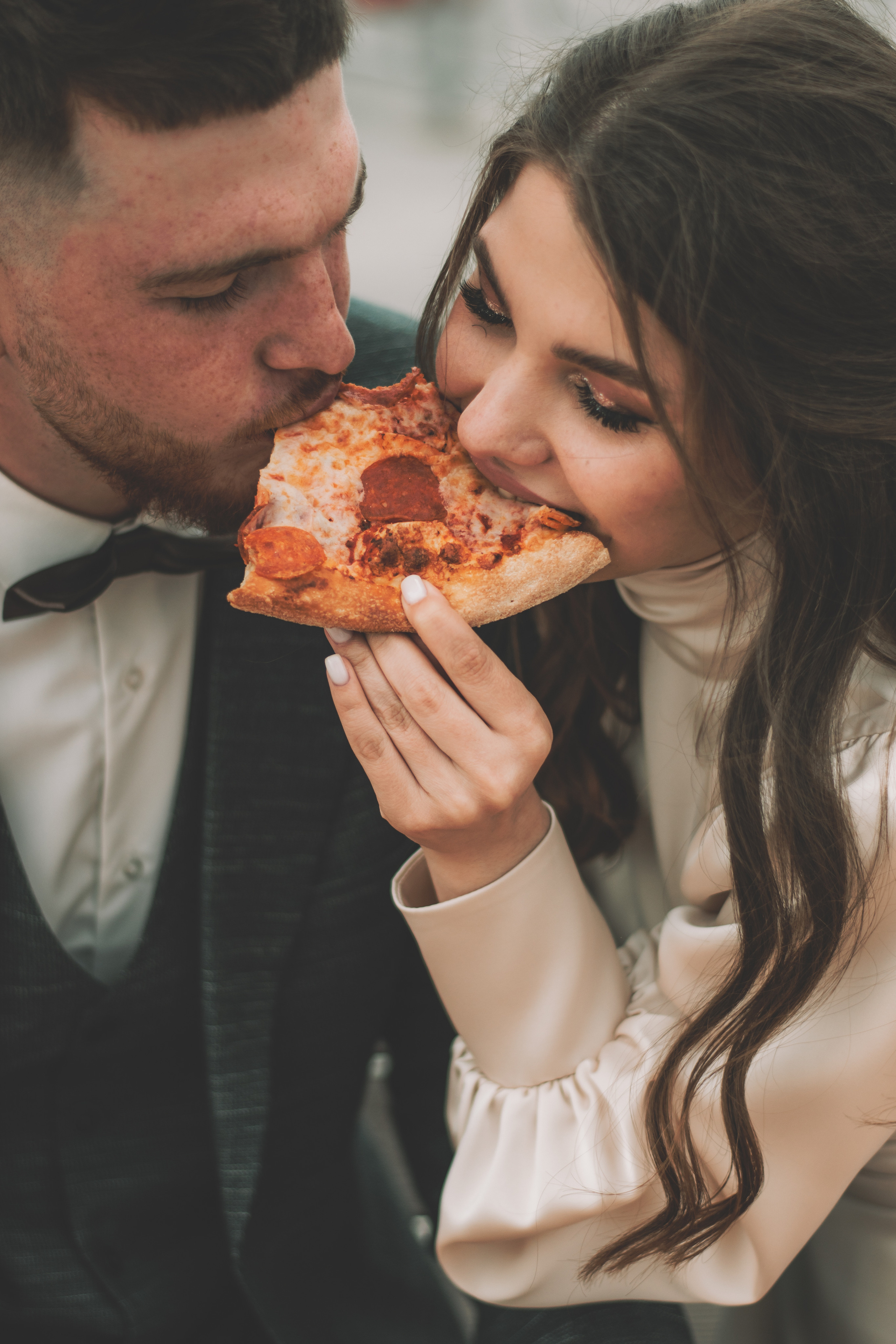 Ирина и Родион. Семейный и свадебный фотограф Губкинский и Ставрополь