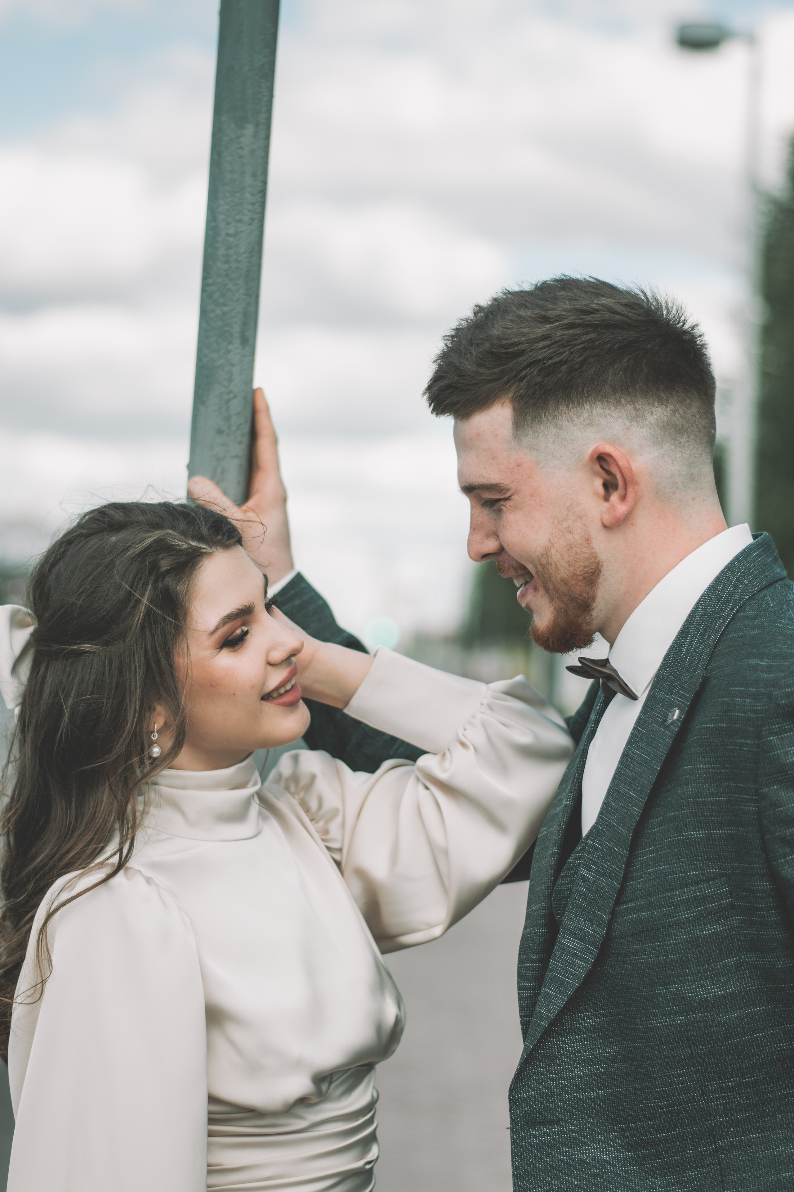 Ирина и Родион. Семейный и свадебный фотограф Губкинский и Ставрополь