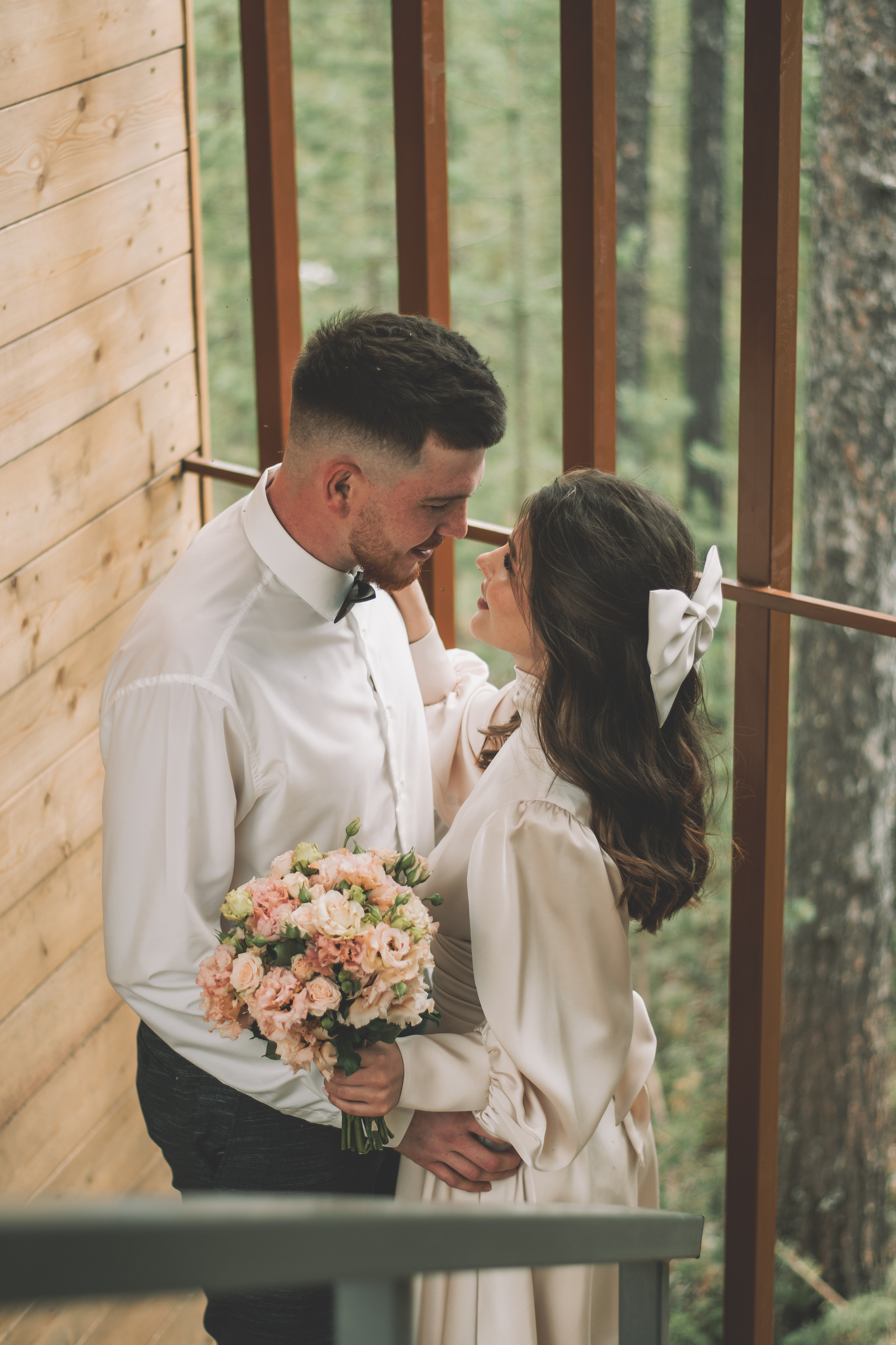 Ирина и Родион. Семейный и свадебный фотограф Губкинский и Ставрополь