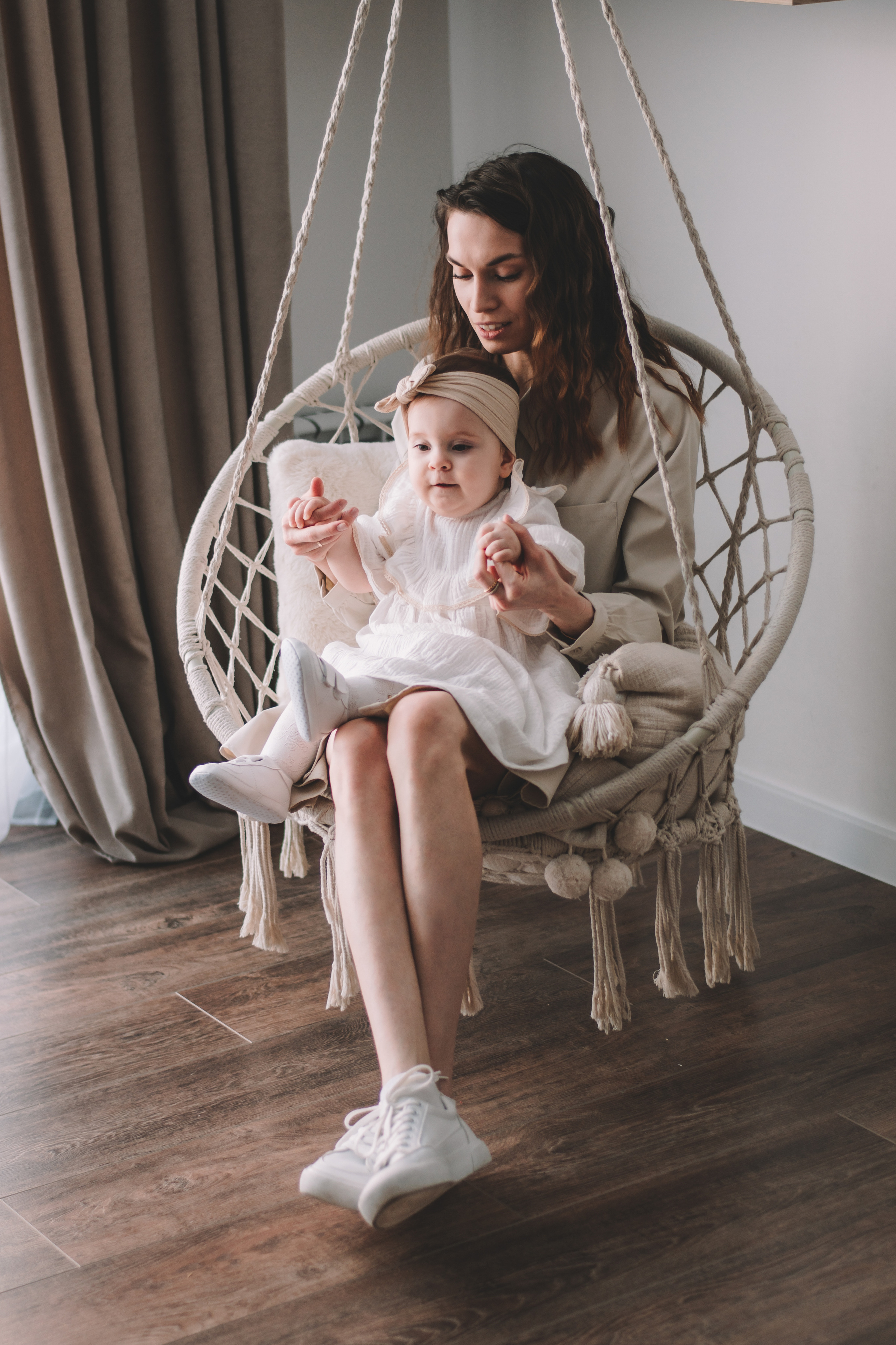 Ксюшеньке 1 год. Семейный и свадебный фотограф Губкинский и Ставрополь