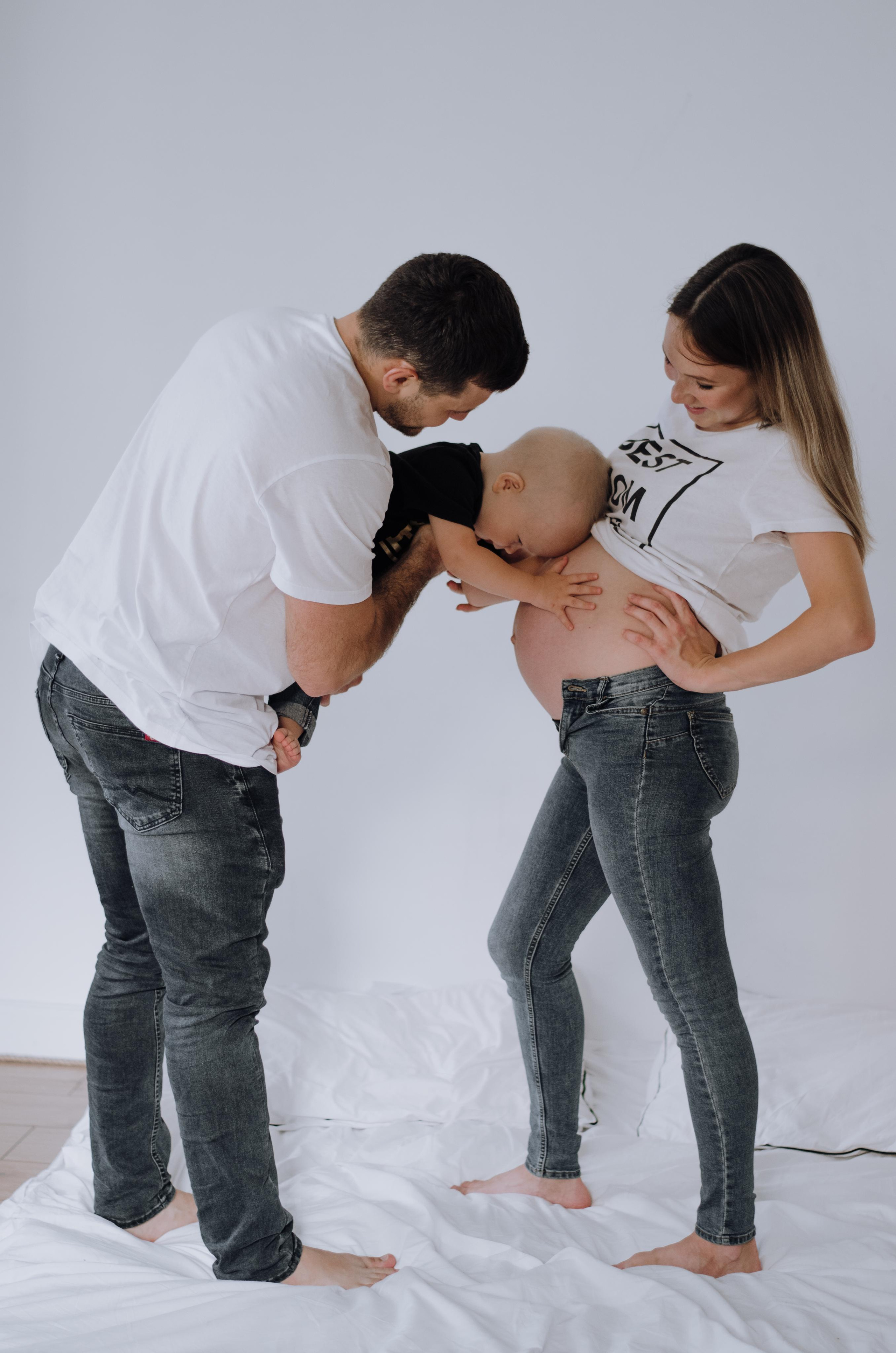 Семейная фотосессия для Елены. Семейный и свадебный фотограф Губкинский и Ставрополь