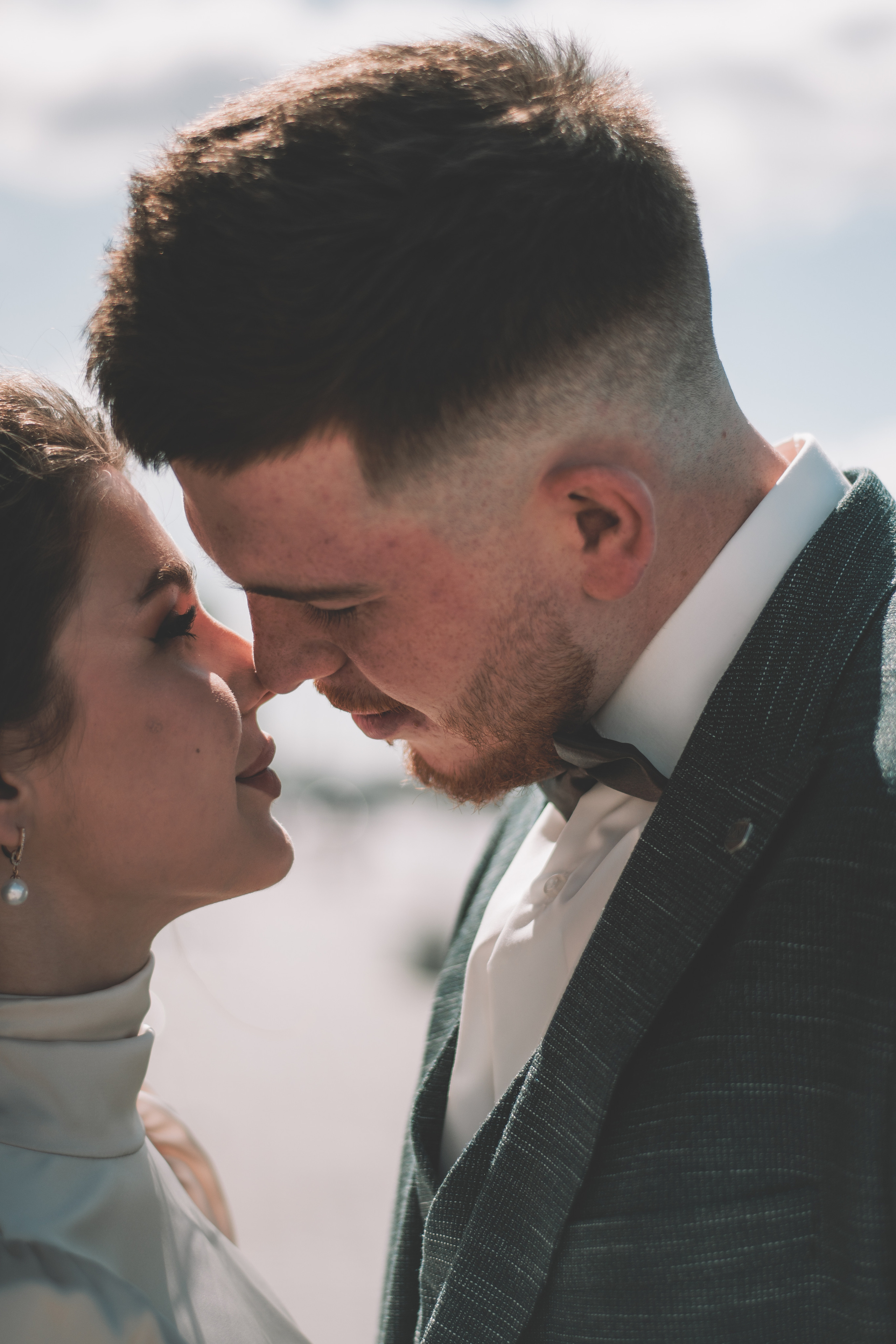 Ирина и Родион. Семейный и свадебный фотограф Губкинский и Ставрополь