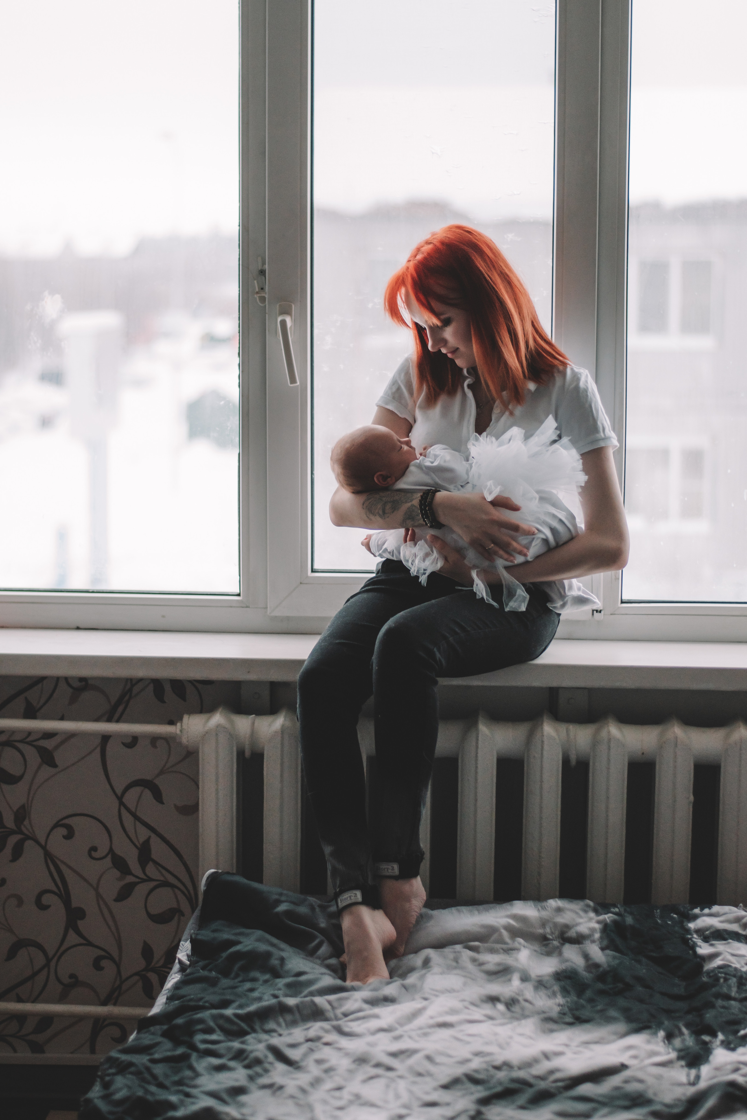 Первая фотосессия Маргариты. Семейный и свадебный фотограф Губкинский и Ставрополь