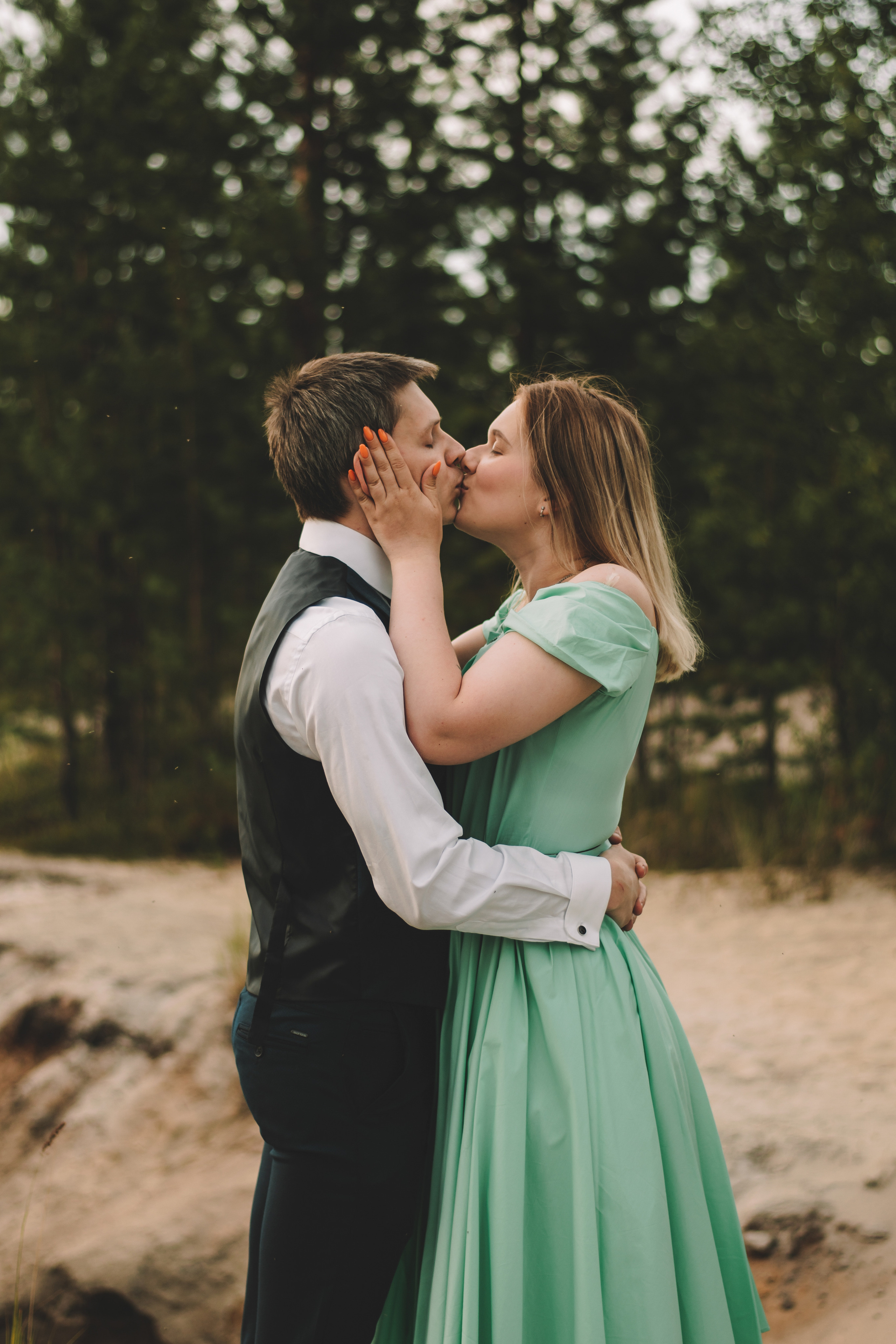 Дмитрий и Юлия. Семейный и свадебный фотограф Губкинский и Ставрополь