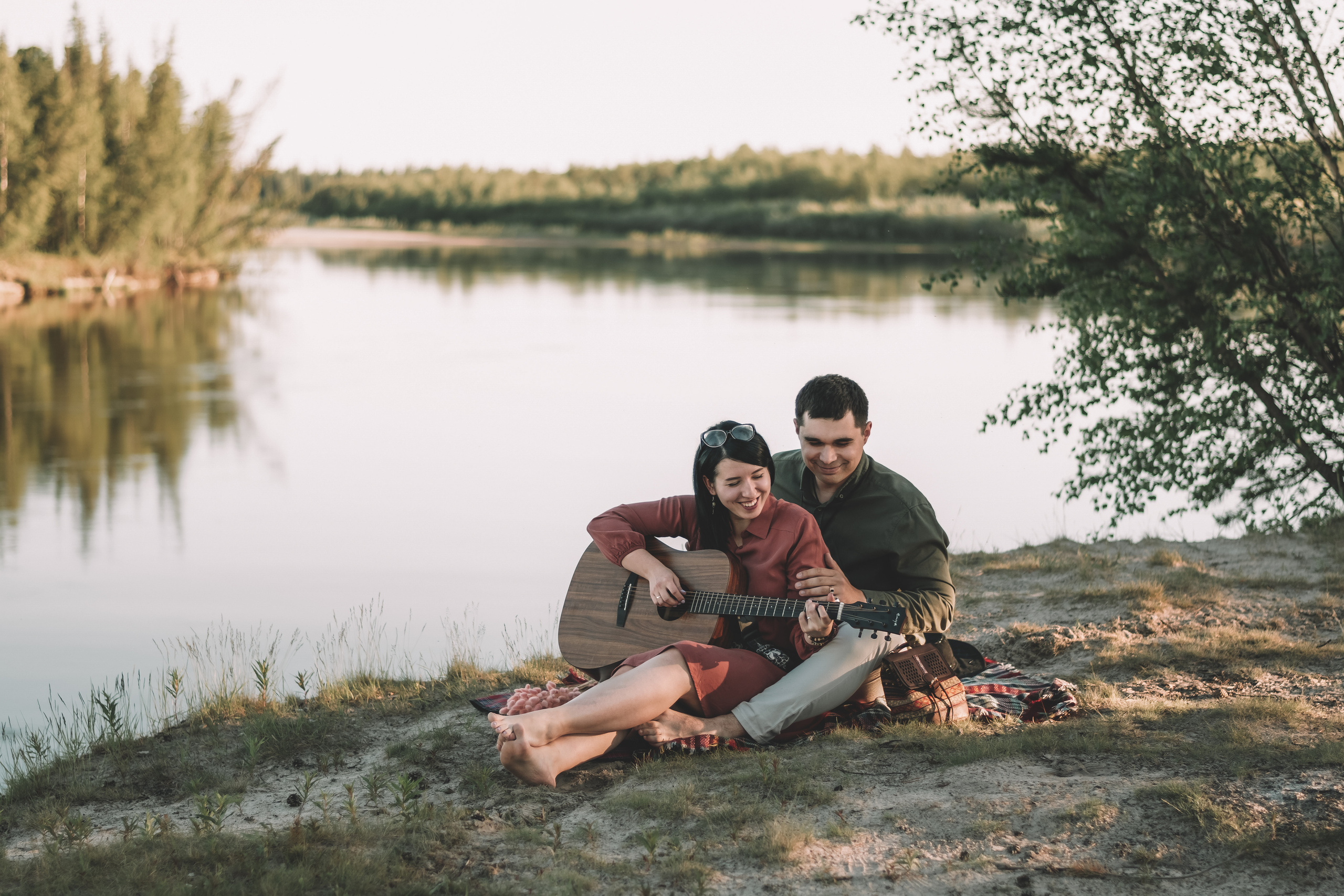 Светлана и Олег. Семейный и свадебный фотограф Губкинский и Ставрополь