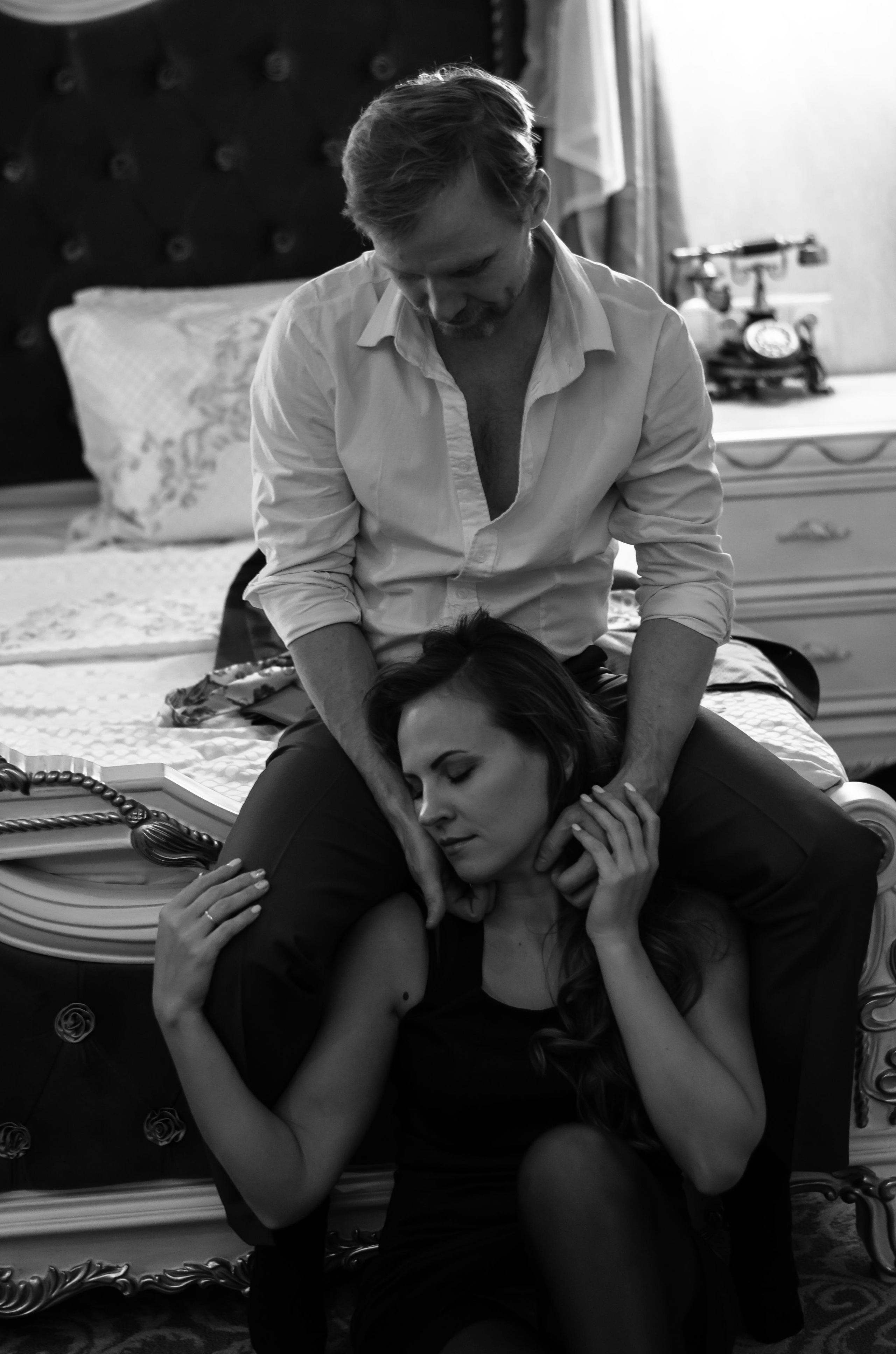 Надежда и Дмитрий. Семейный и свадебный фотограф Губкинский и Ставрополь