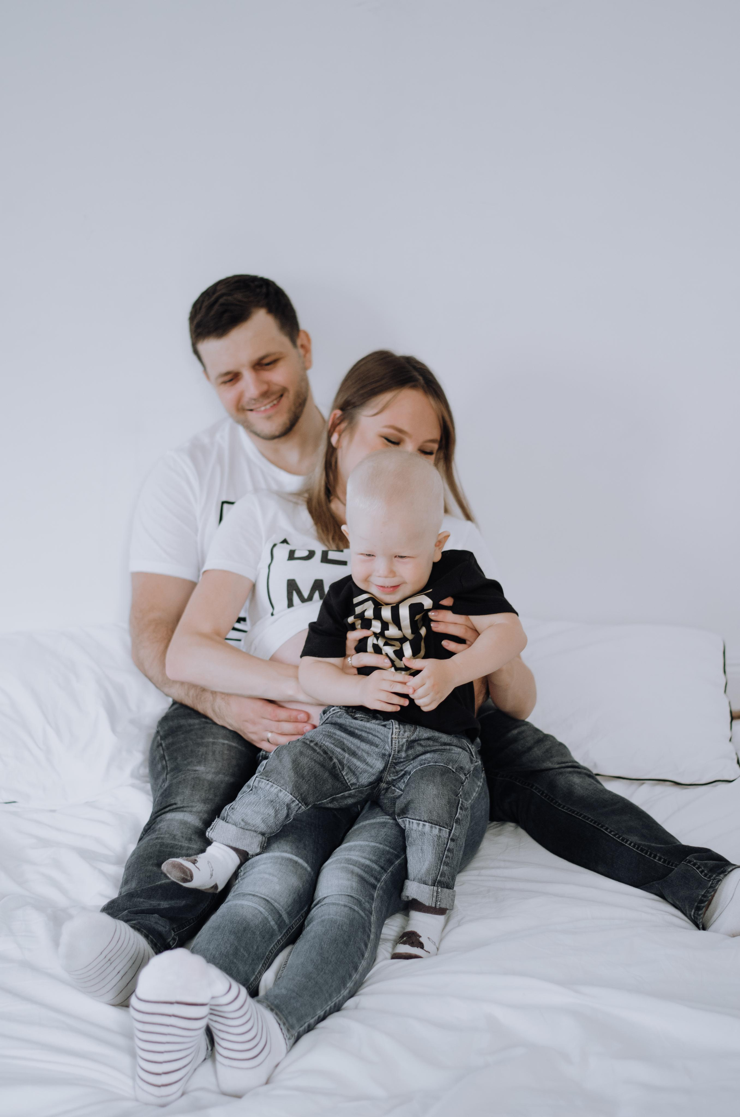 Семейная фотосессия для Елены. Семейный и свадебный фотограф Губкинский и Ставрополь