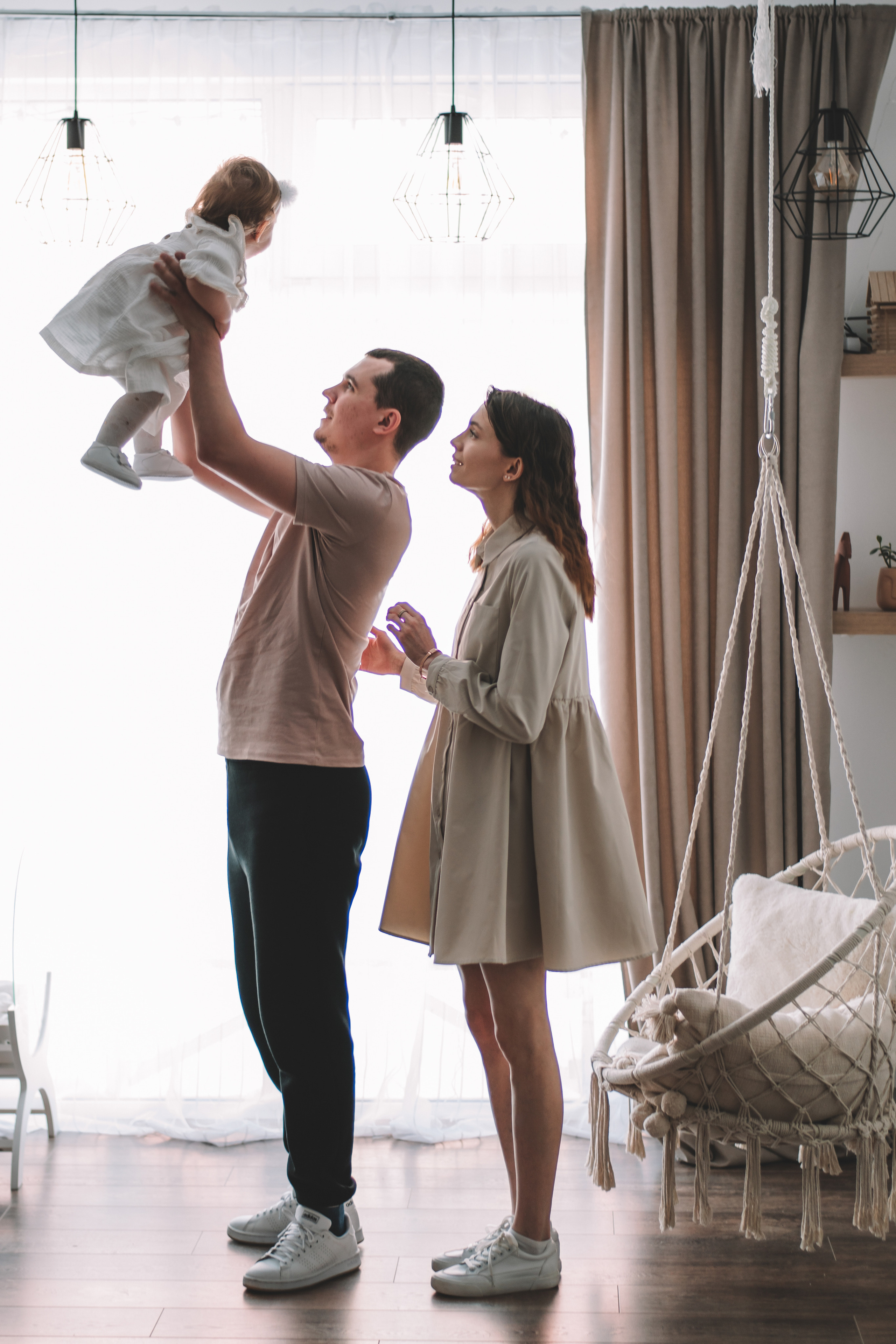 Ксюшеньке 1 год. Семейный и свадебный фотограф Губкинский и Ставрополь