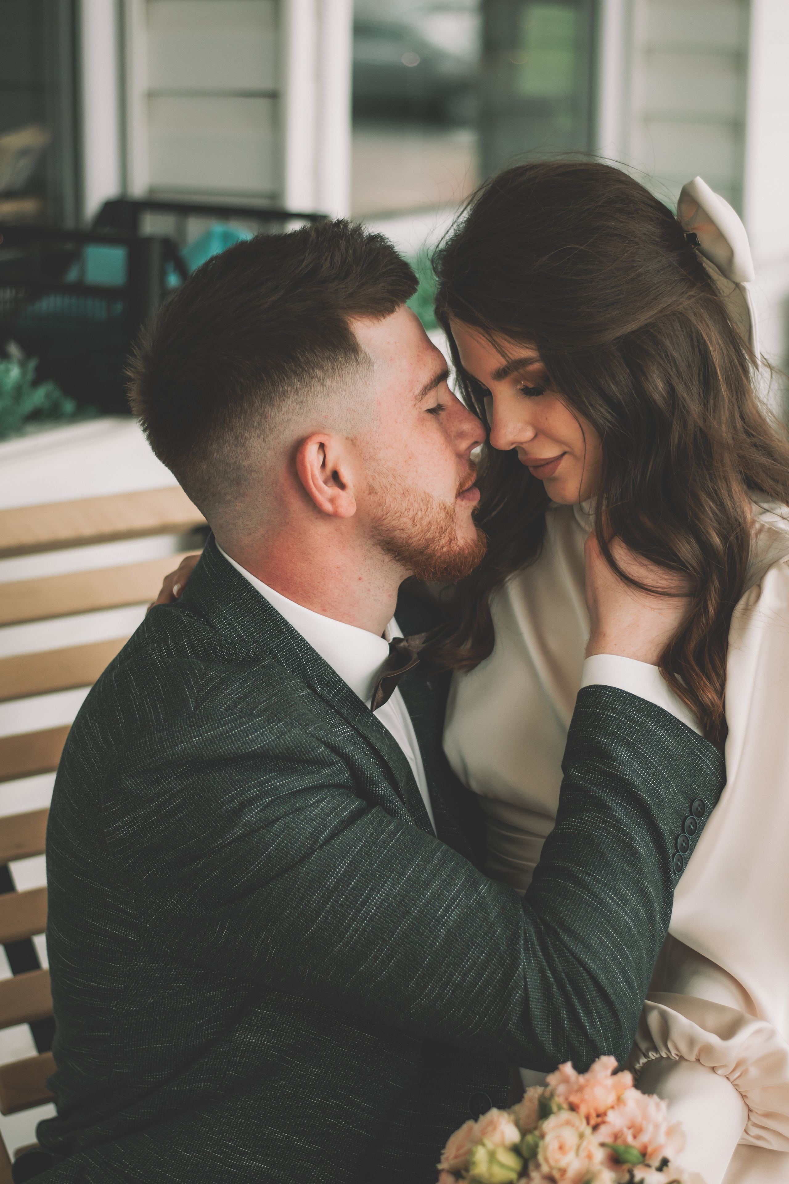 Ирина и Родион. Семейный и свадебный фотограф Губкинский и Ставрополь