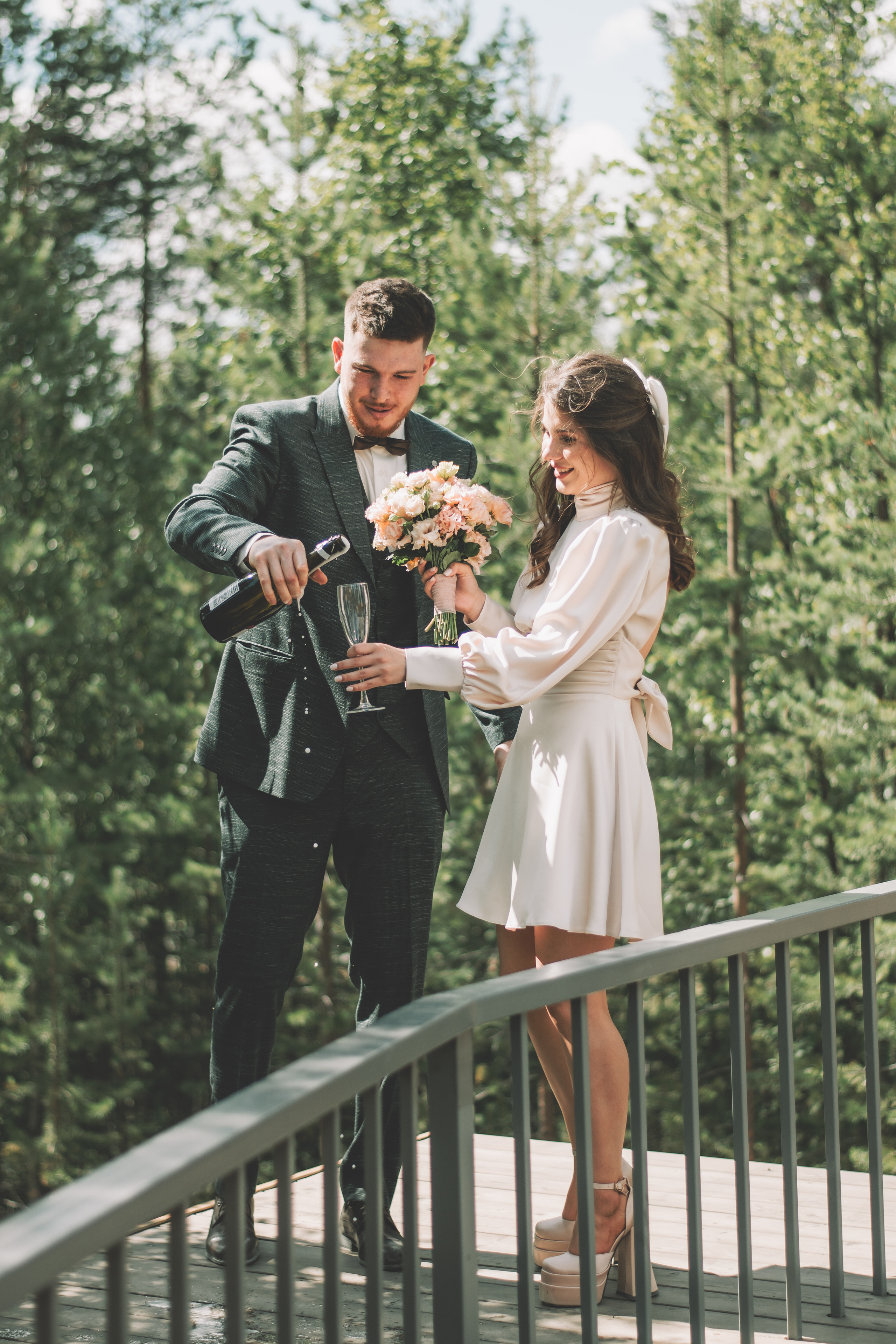 Ирина и Родион. Семейный и свадебный фотограф Губкинский и Ставрополь