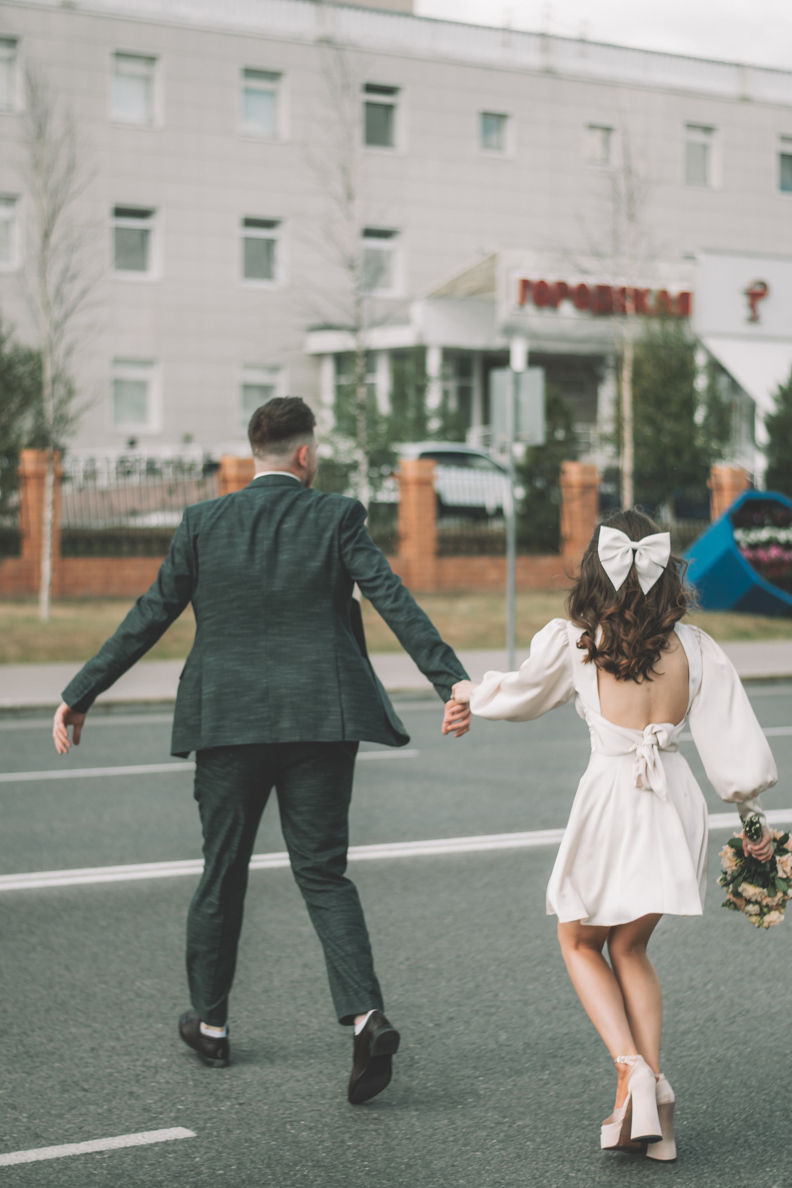 Ирина и Родион. Семейный и свадебный фотограф Губкинский и Ставрополь