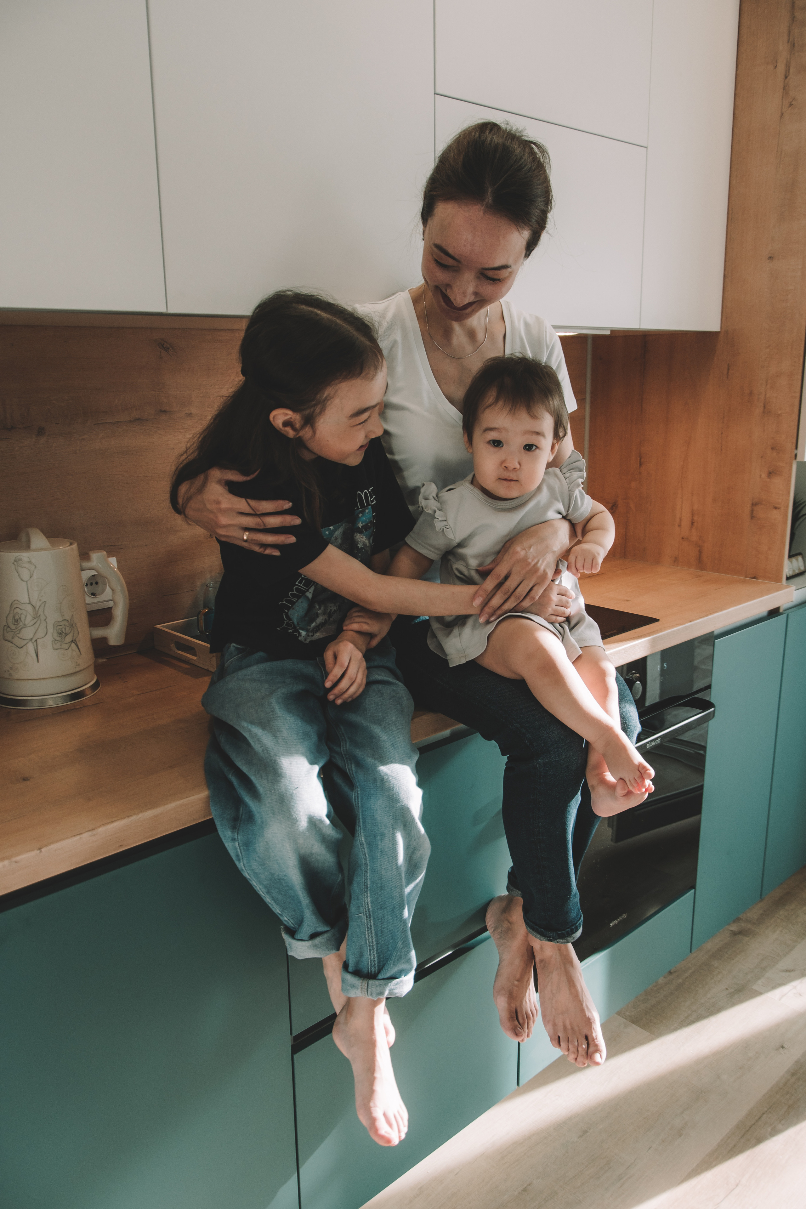 Семейная история для Юлии. Семейный и свадебный фотограф Губкинский и Ставрополь