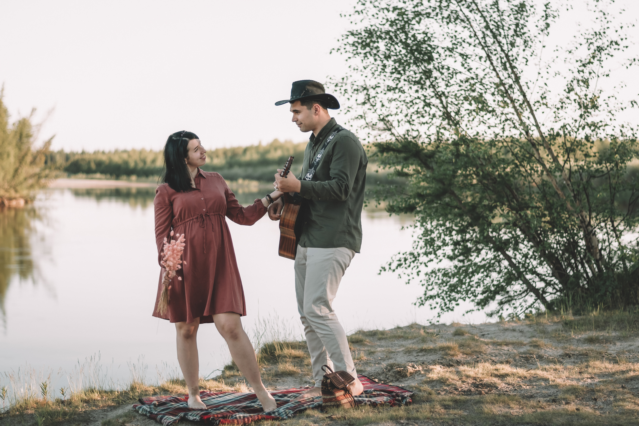Светлана и Олег. Семейный и свадебный фотограф Губкинский и Ставрополь