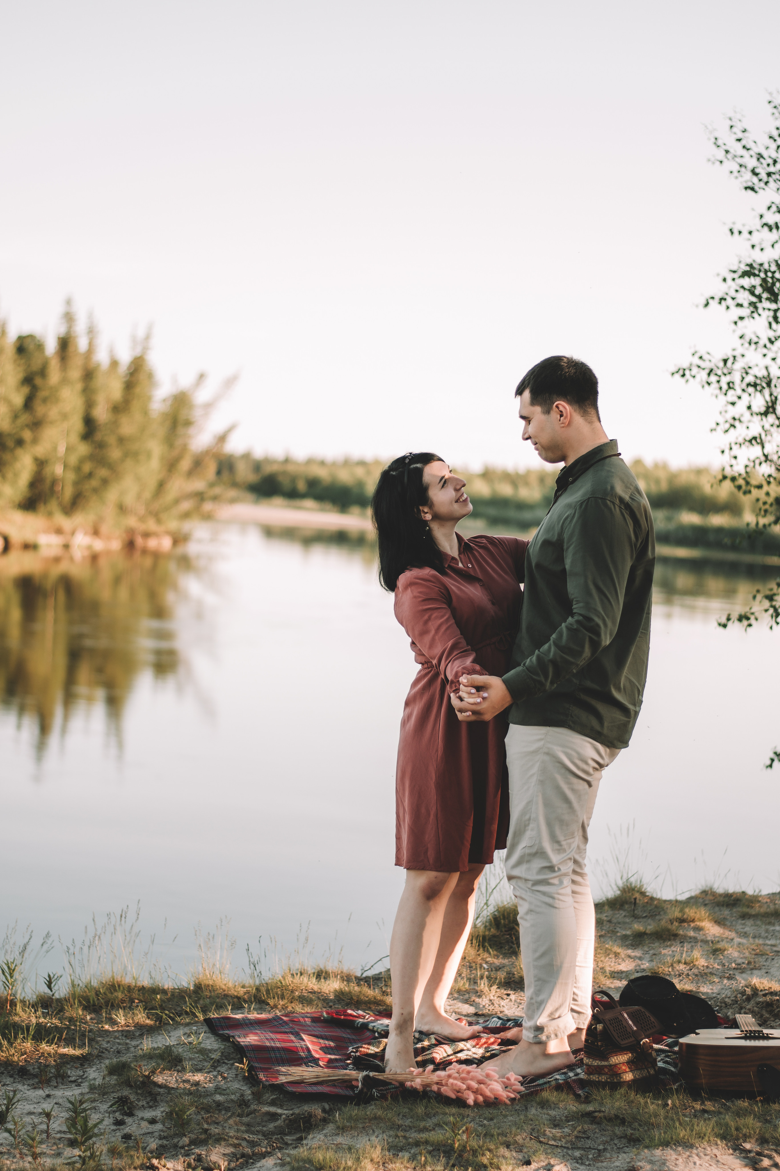 Светлана и Олег. Семейный и свадебный фотограф Губкинский и Ставрополь