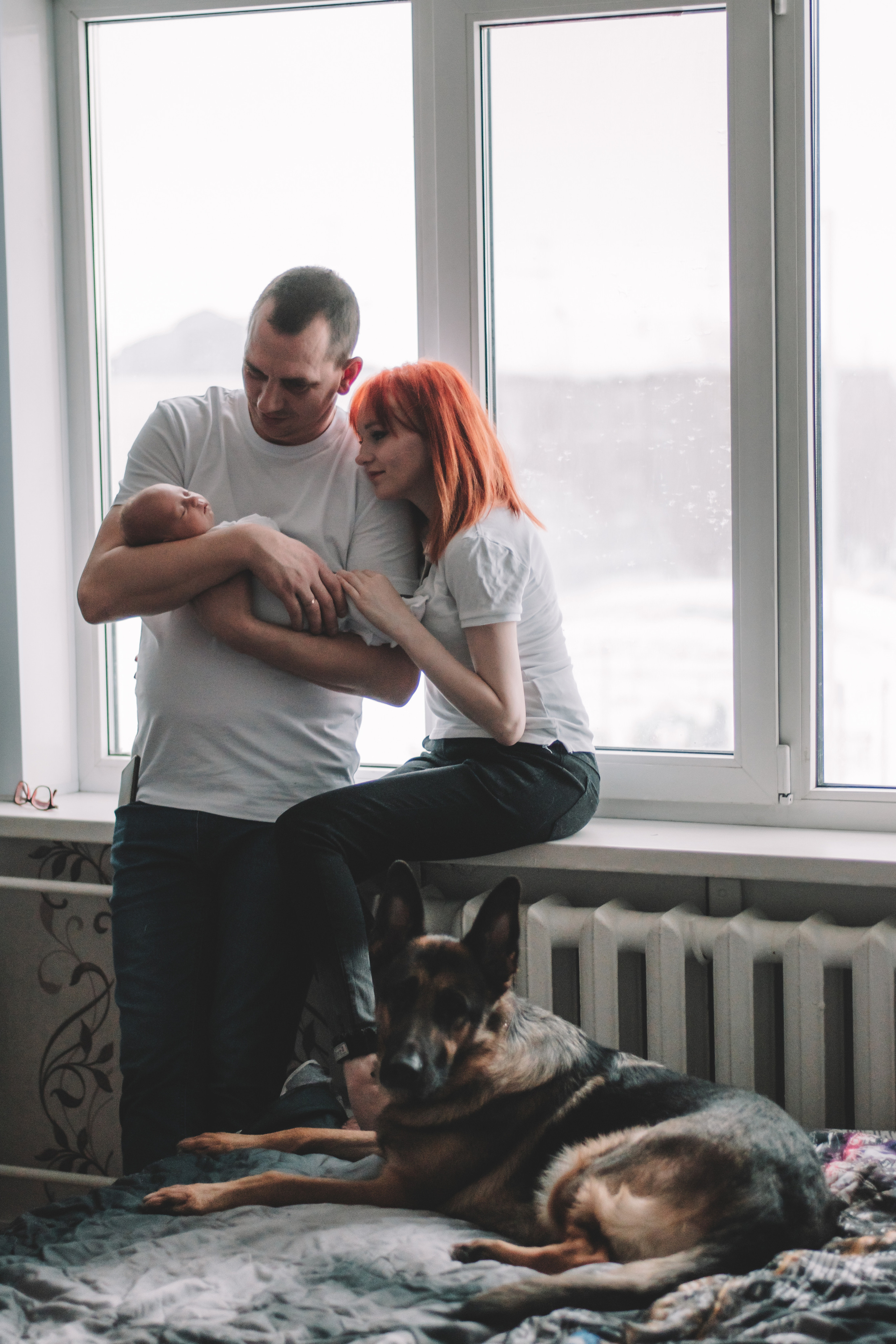 Первая фотосессия Маргариты. Семейный и свадебный фотограф Губкинский и Ставрополь