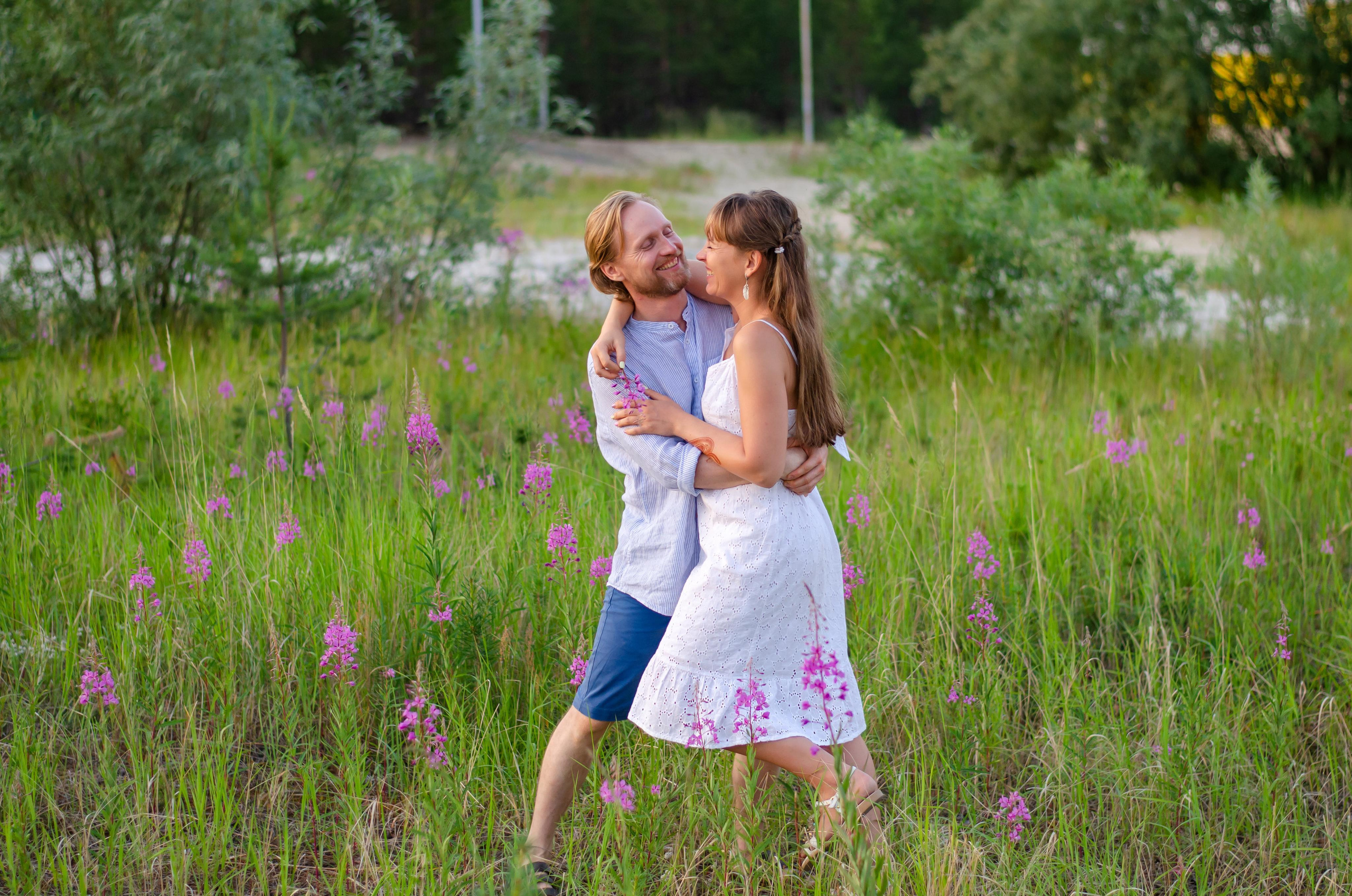 Семейная для Надежды. Семейный и свадебный фотограф Губкинский и Ставрополь