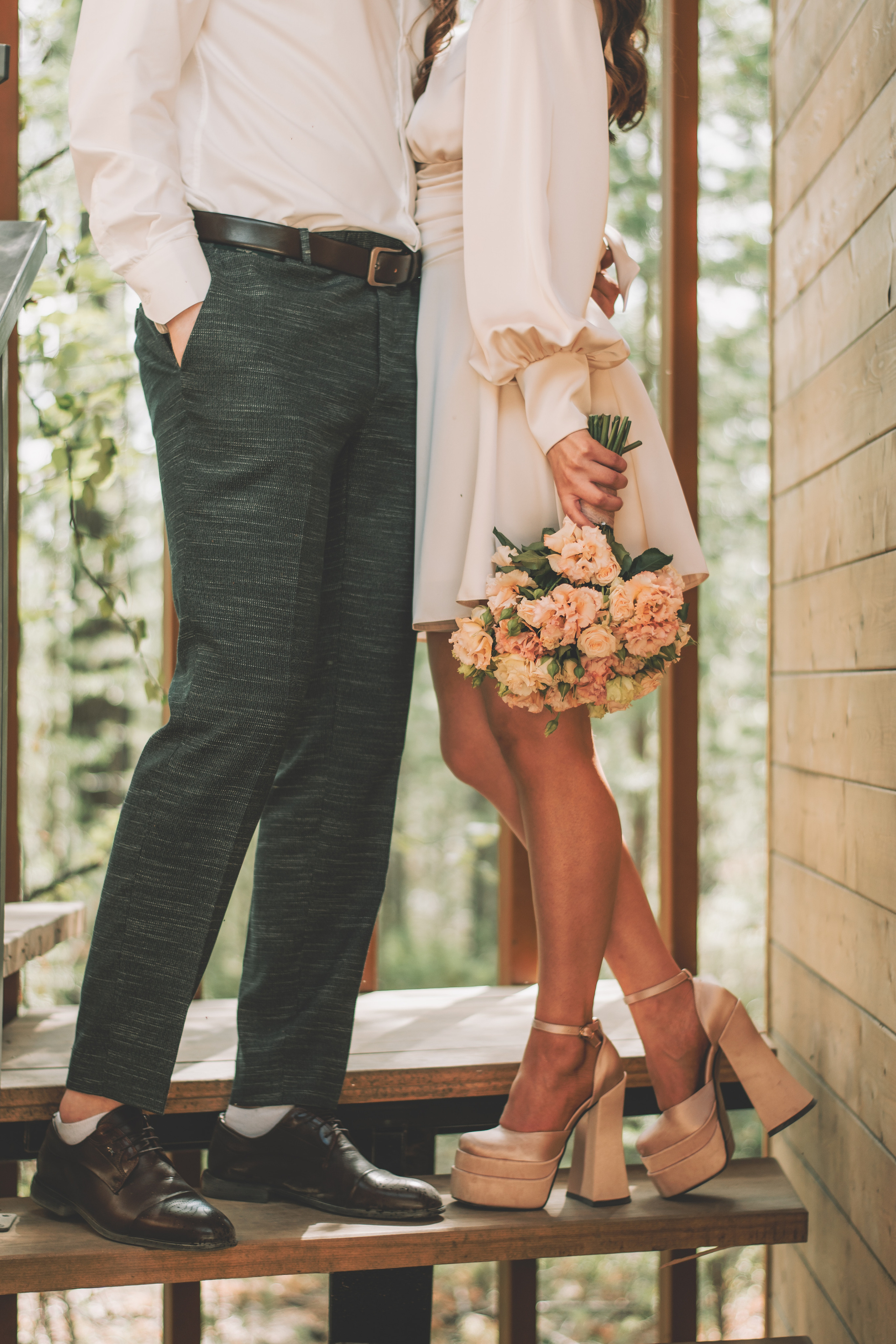 Ирина и Родион. Семейный и свадебный фотограф Губкинский и Ставрополь