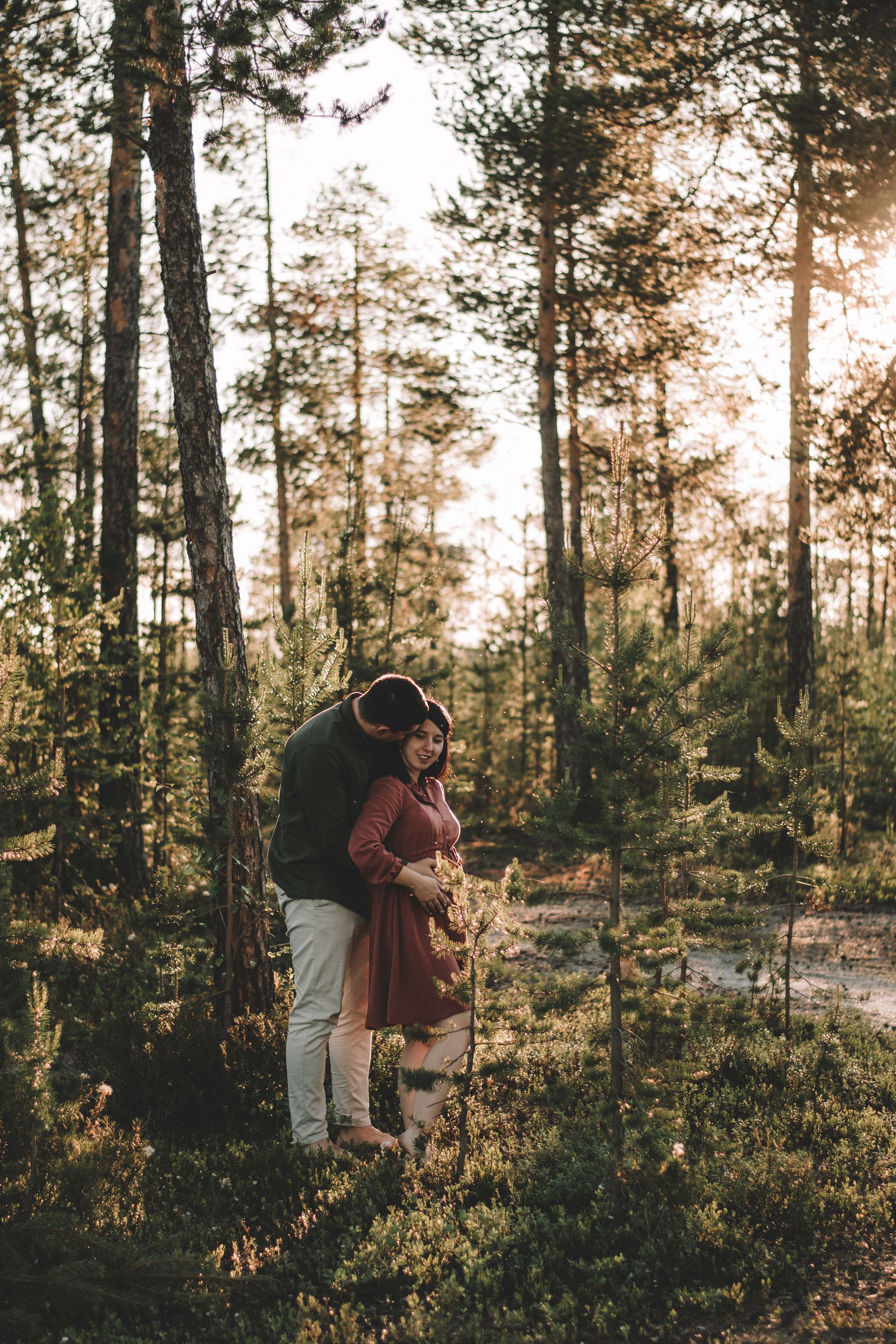 Светлана и Олег. Семейный и свадебный фотограф Губкинский и Ставрополь