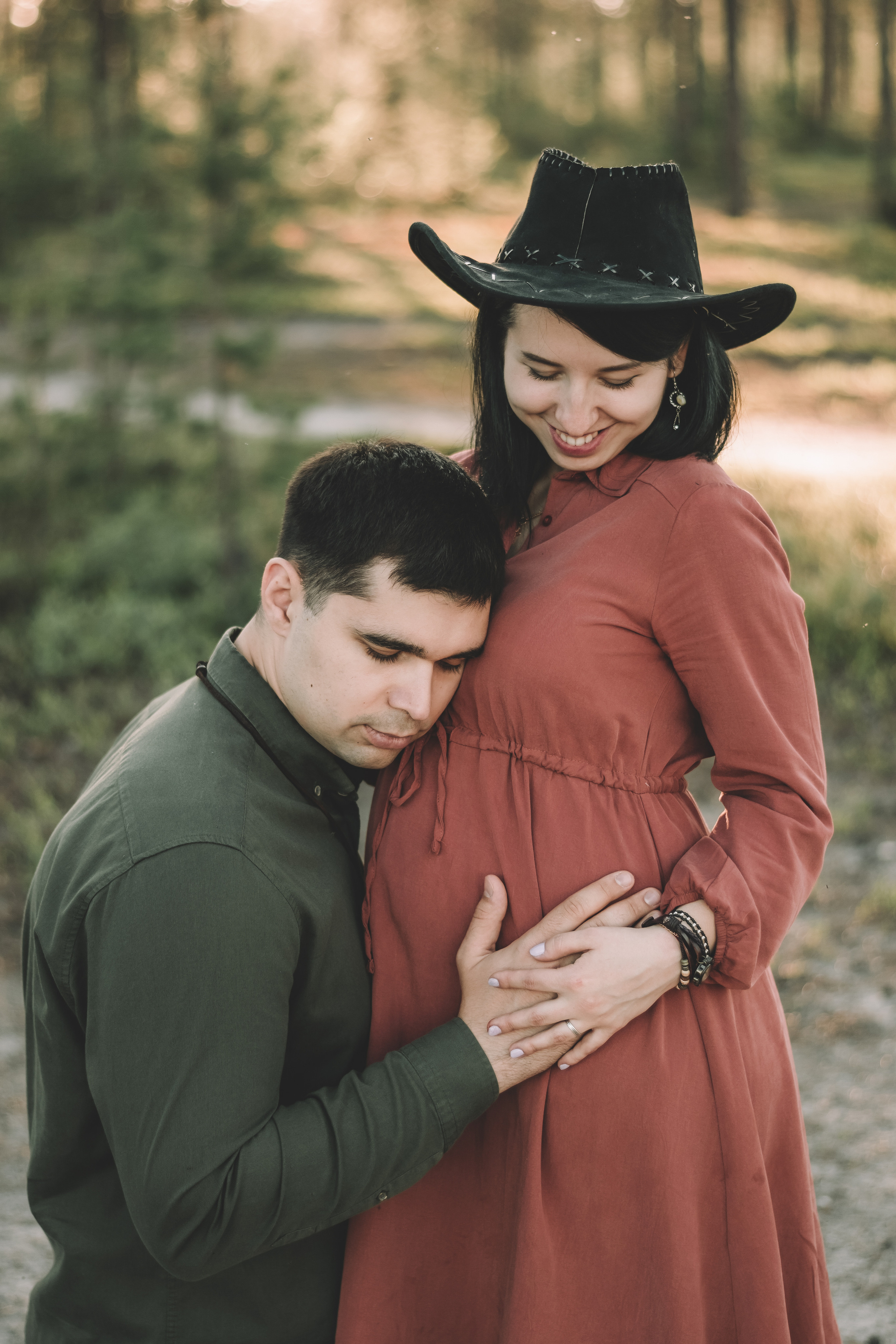 Светлана и Олег. Семейный и свадебный фотограф Губкинский и Ставрополь