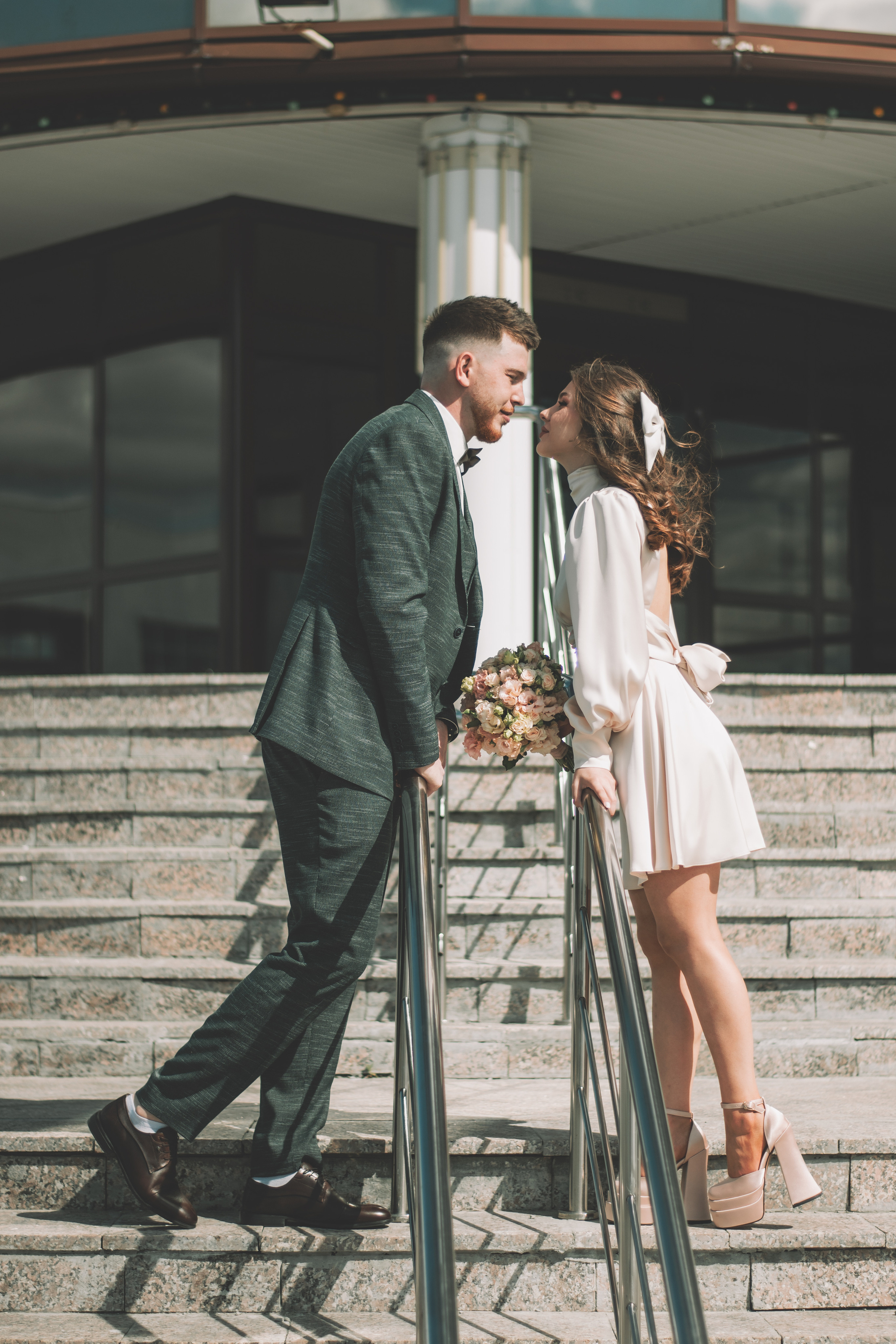 Ирина и Родион. Семейный и свадебный фотограф Губкинский и Ставрополь