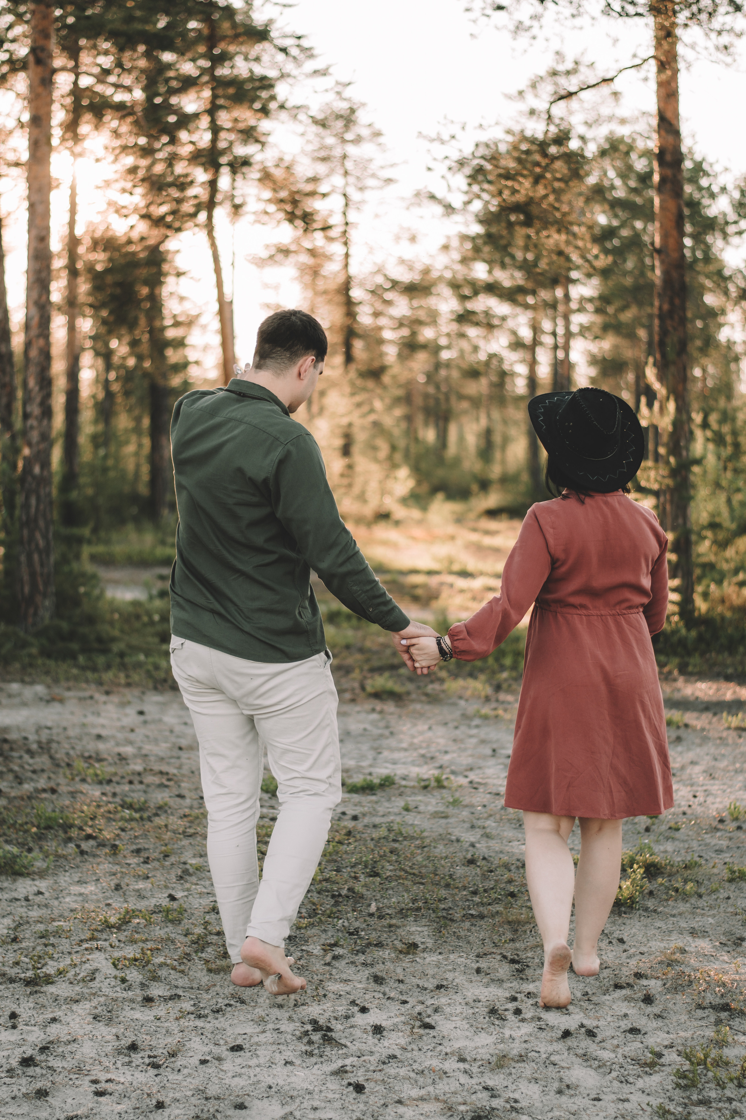 Светлана и Олег. Семейный и свадебный фотограф Губкинский и Ставрополь