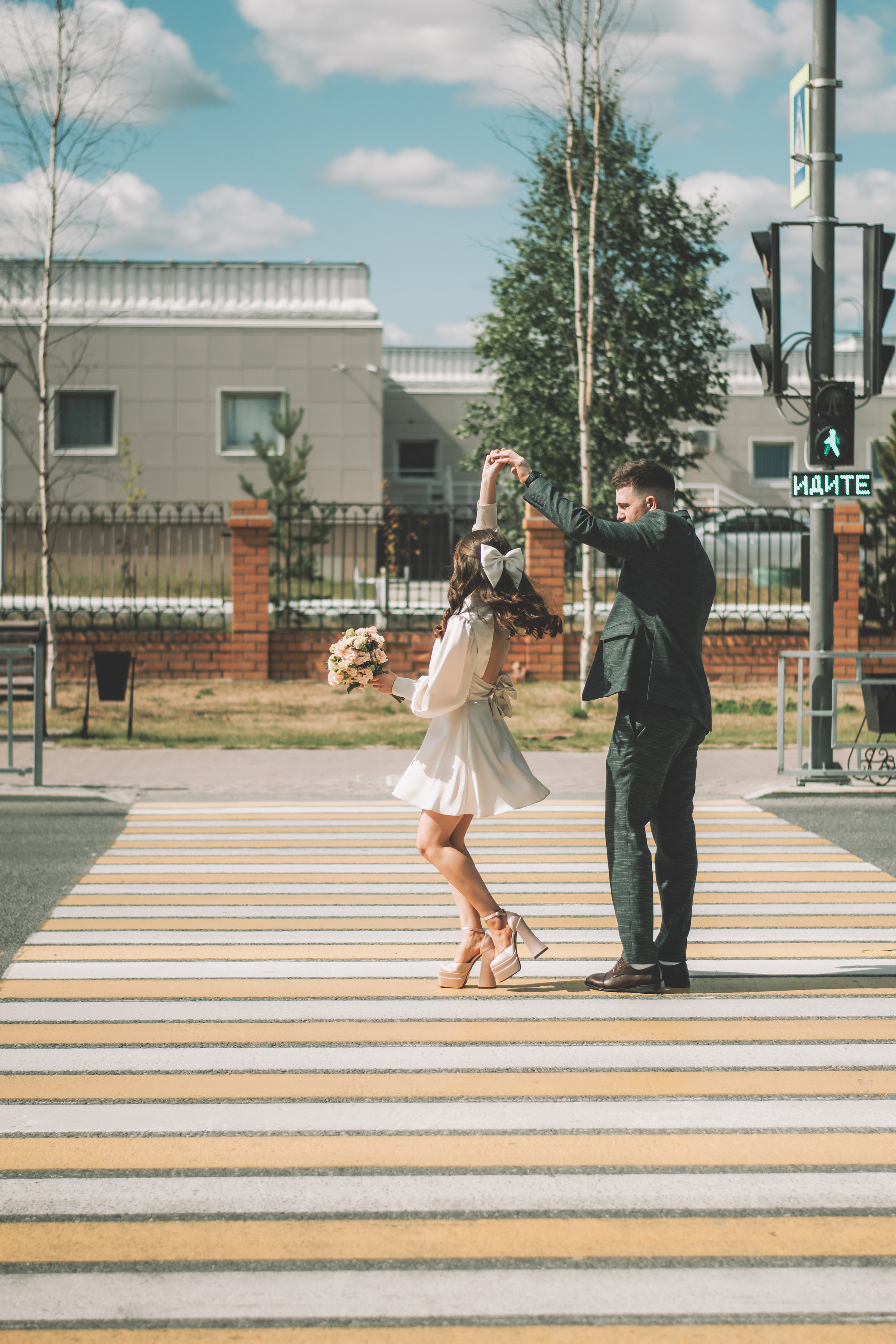 Ирина и Родион. Семейный и свадебный фотограф Губкинский и Ставрополь