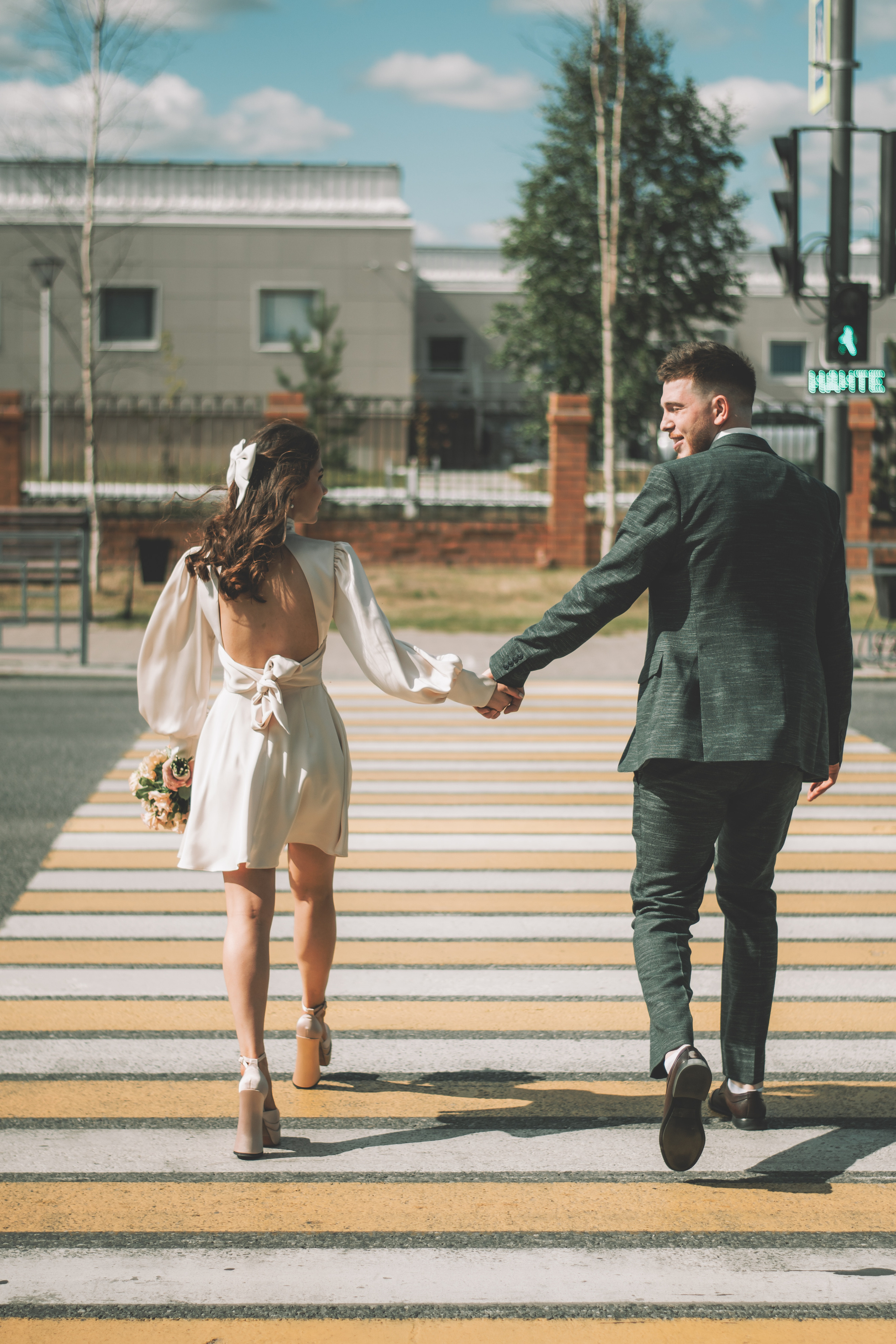 Ирина и Родион. Семейный и свадебный фотограф Губкинский и Ставрополь