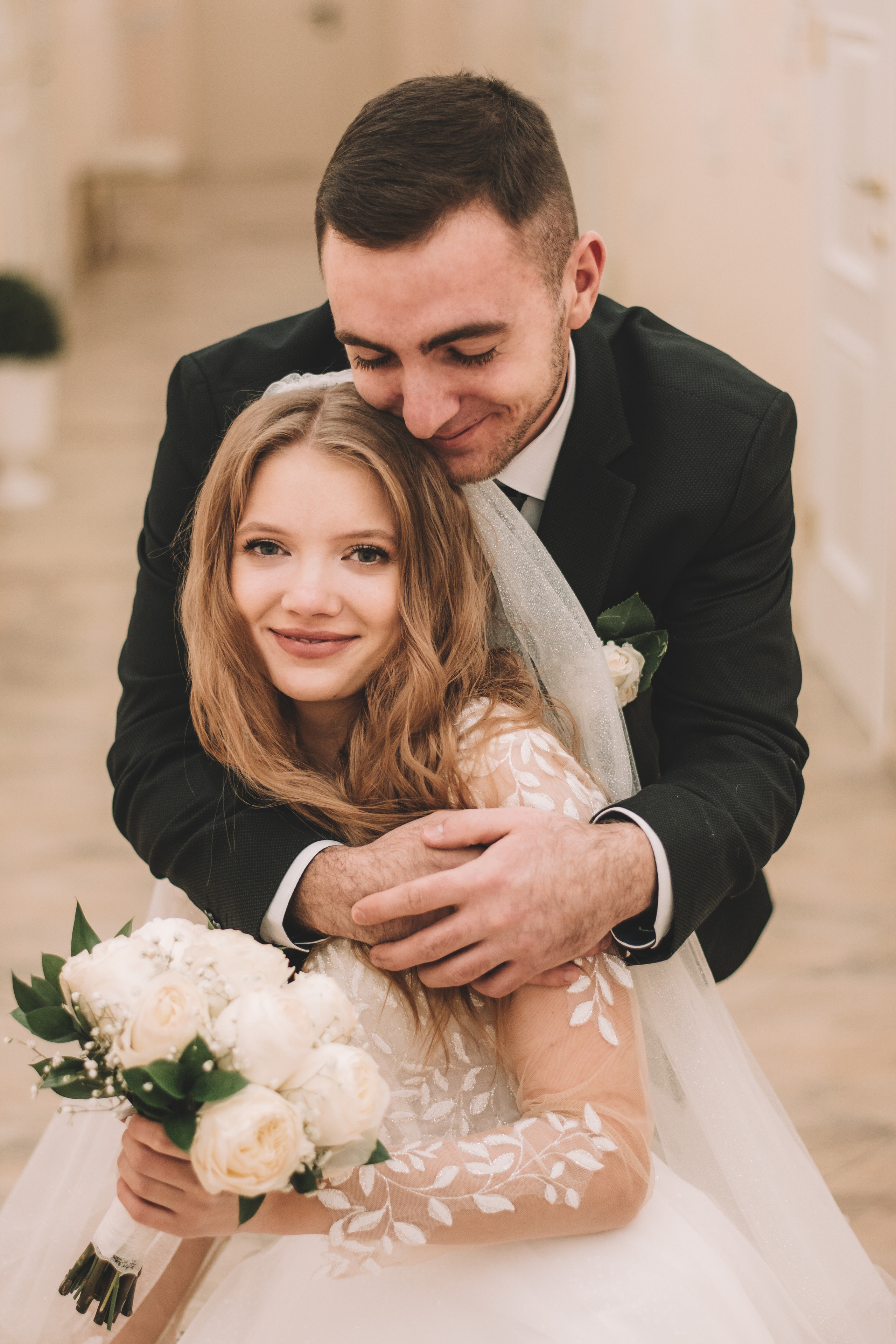 Юрий и Анастасия. Семейный и свадебный фотограф Губкинский и Ставрополь