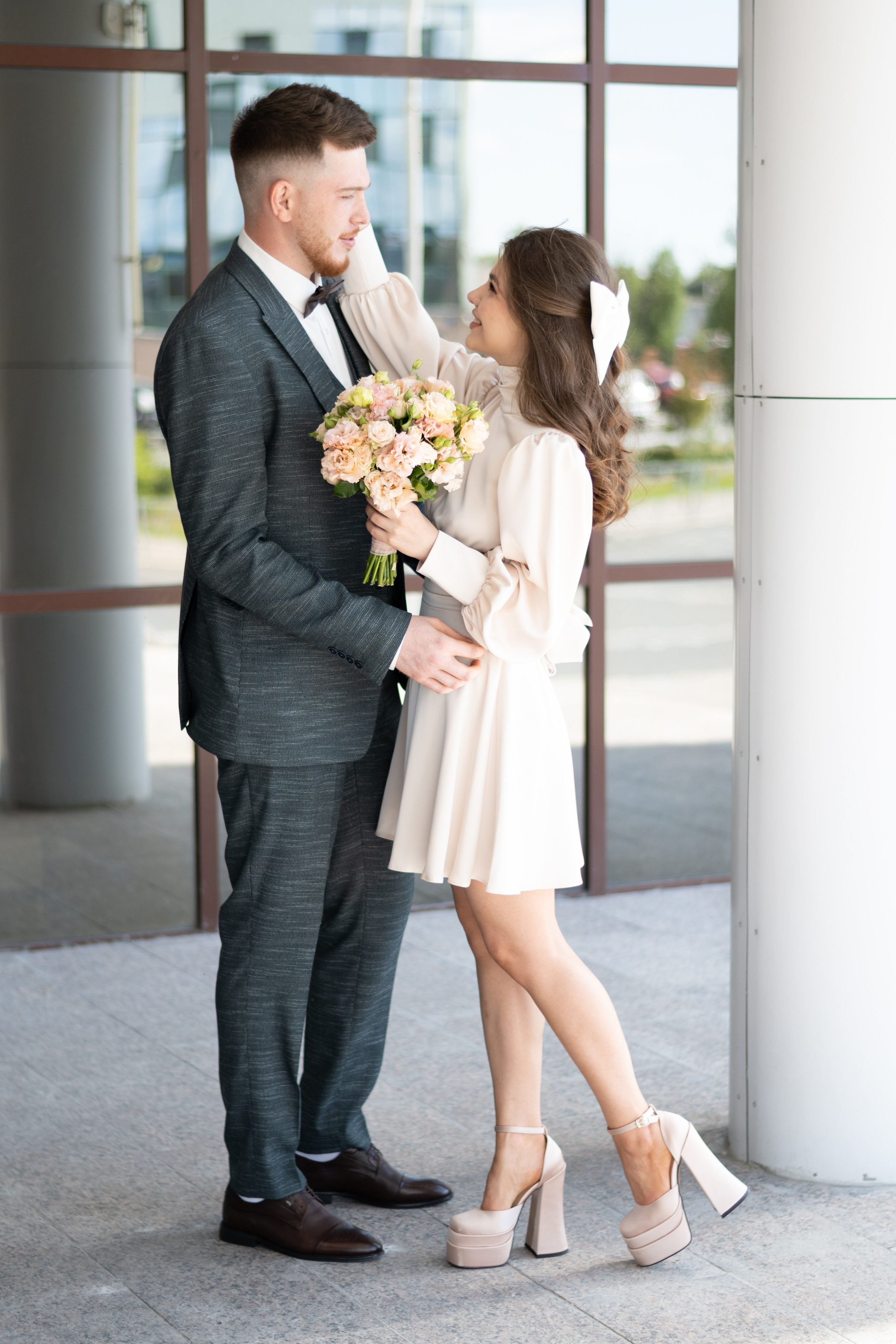 Ирина и Родион. Семейный и свадебный фотограф Губкинский и Ставрополь