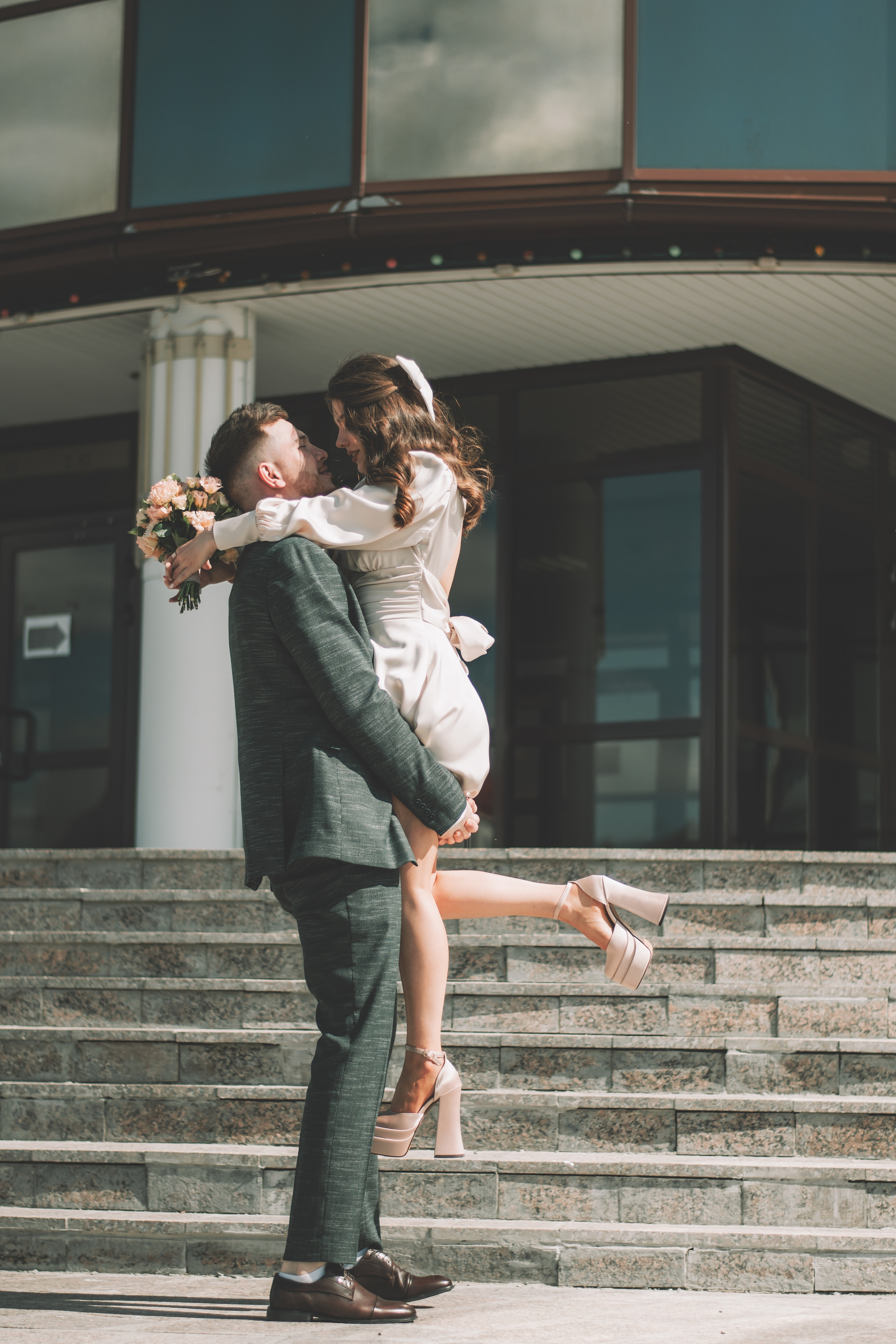 Ирина и Родион. Семейный и свадебный фотограф Губкинский и Ставрополь