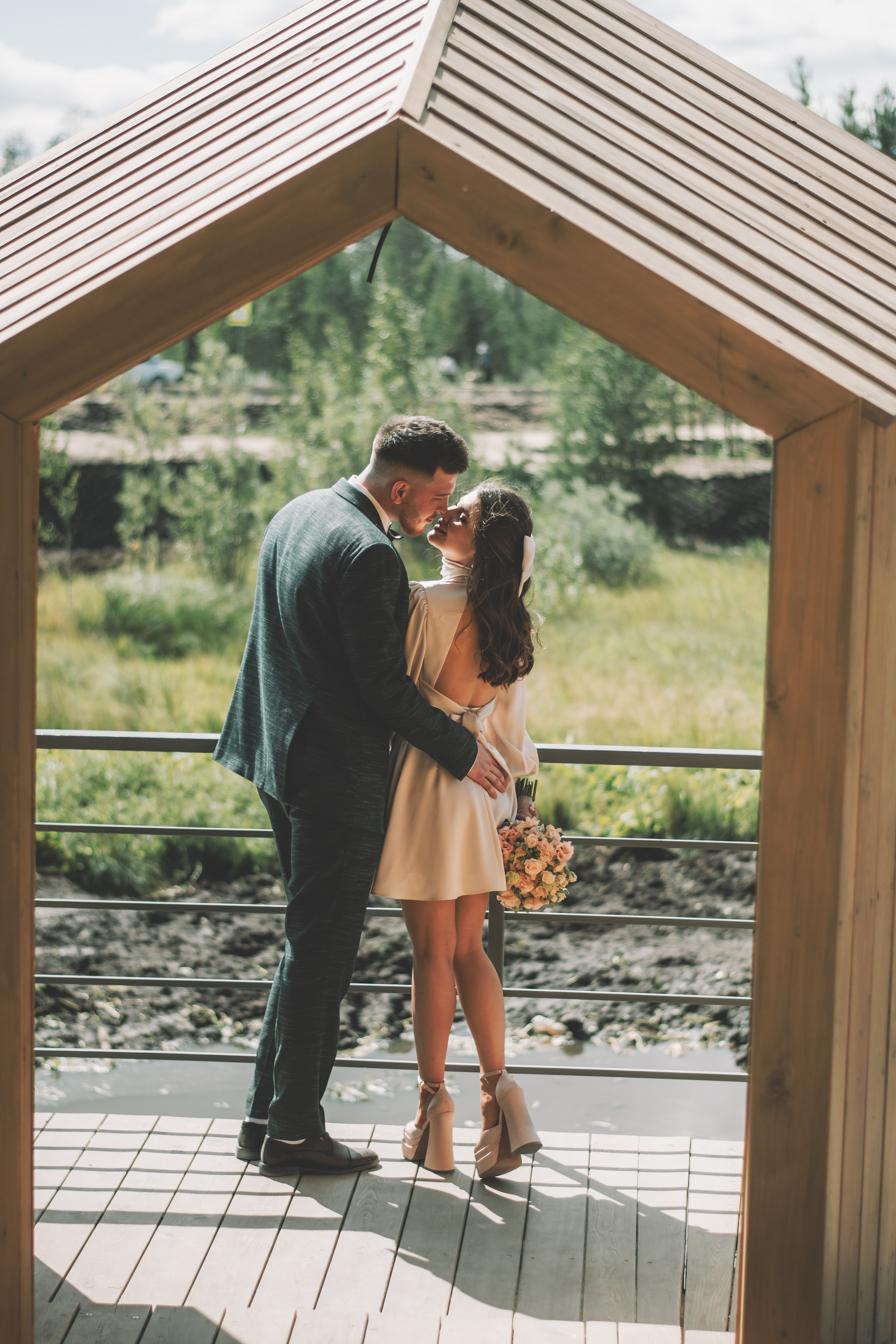Ирина и Родион. Семейный и свадебный фотограф Губкинский и Ставрополь