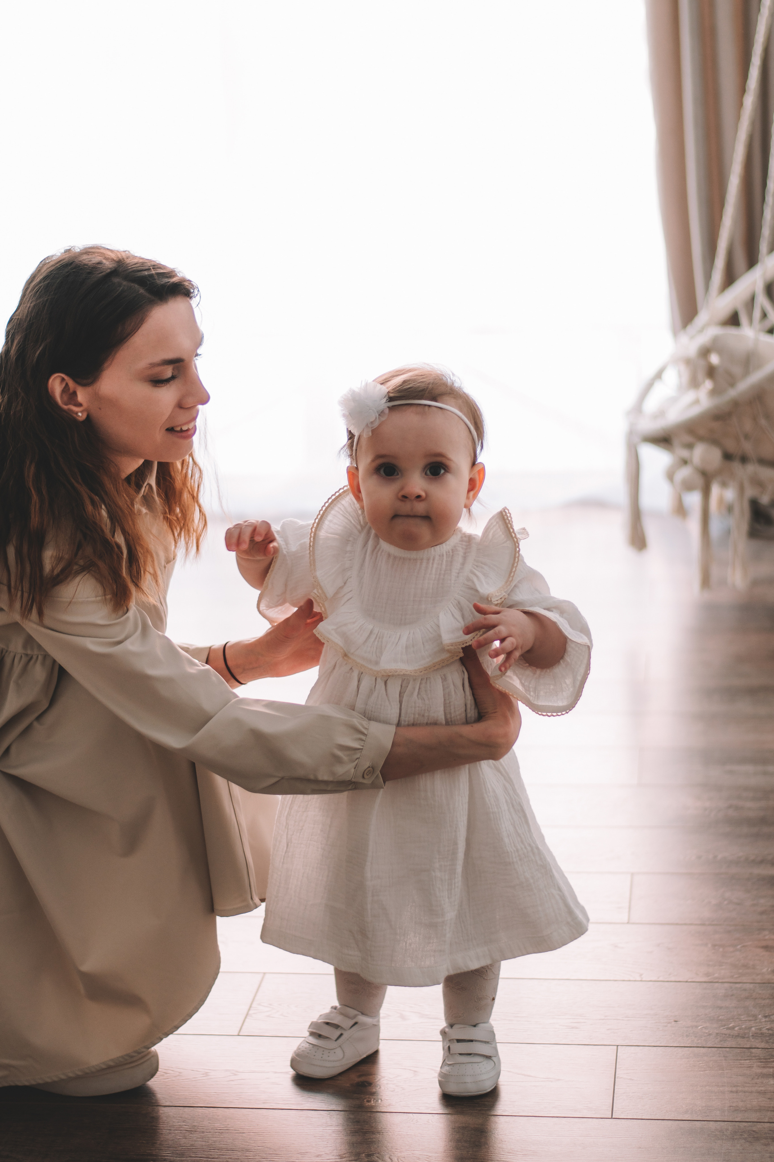 Ксюшеньке 1 год. Семейный и свадебный фотограф Губкинский и Ставрополь